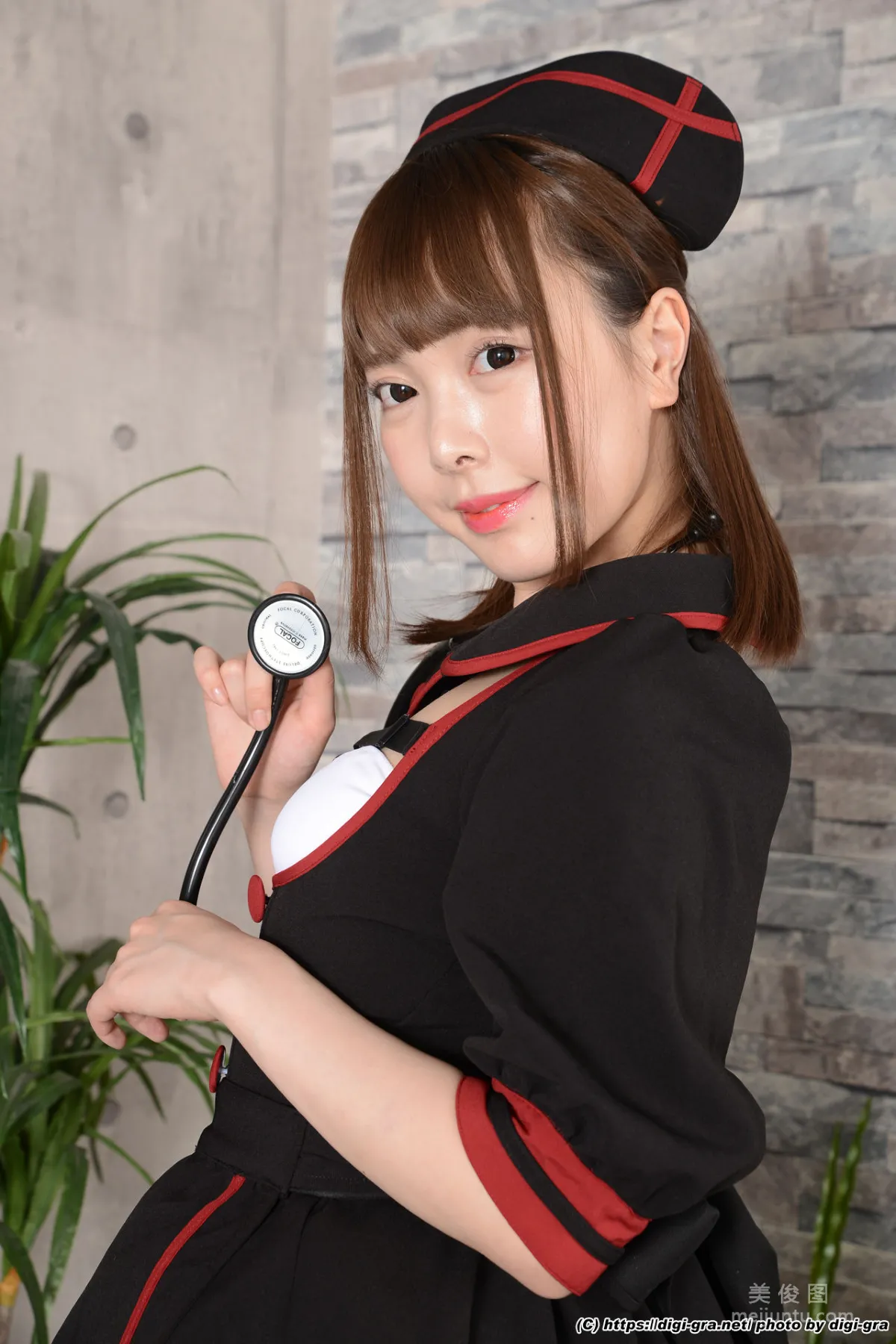 [Digi-Gra] Ranran 蘭々Photoset 039