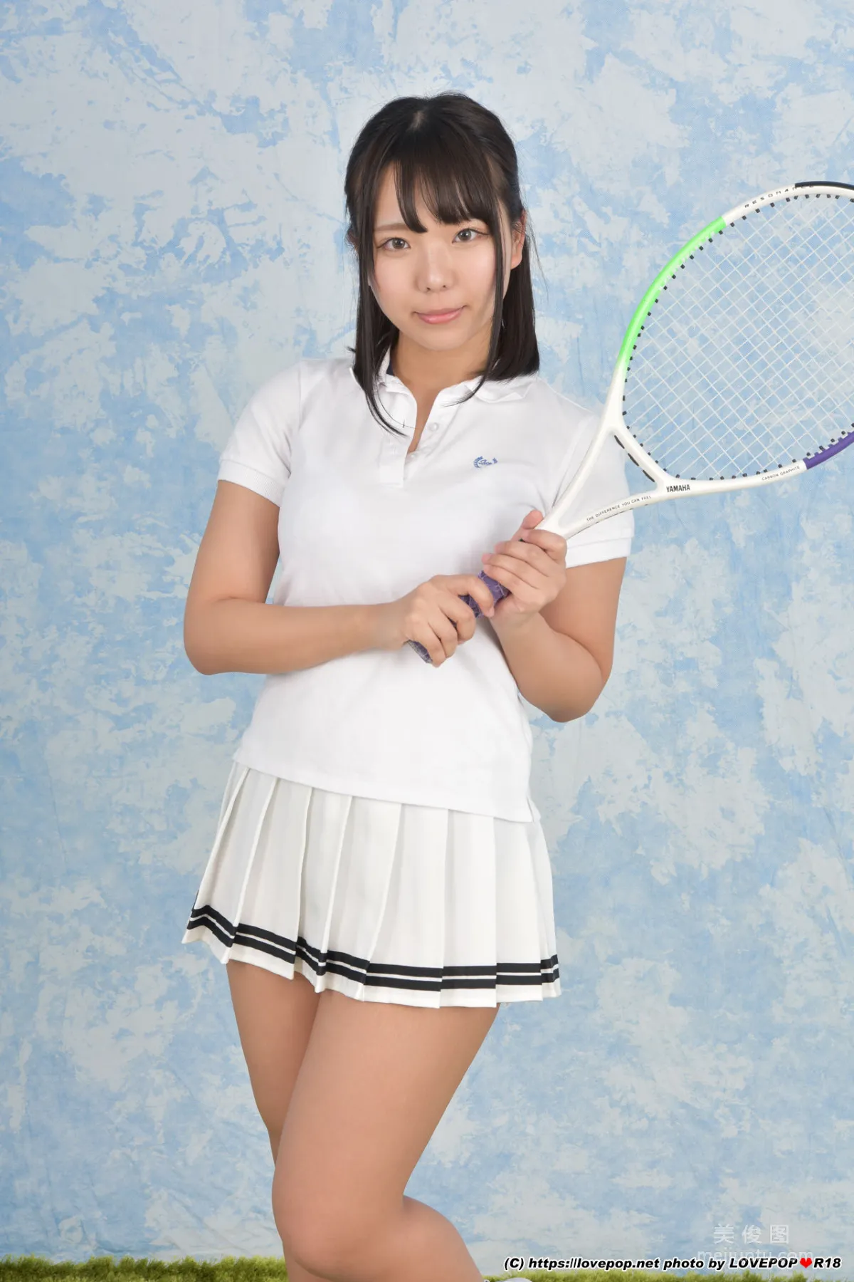 [LOVEPOP] Haruka Riri Photoset 04 photo 2
