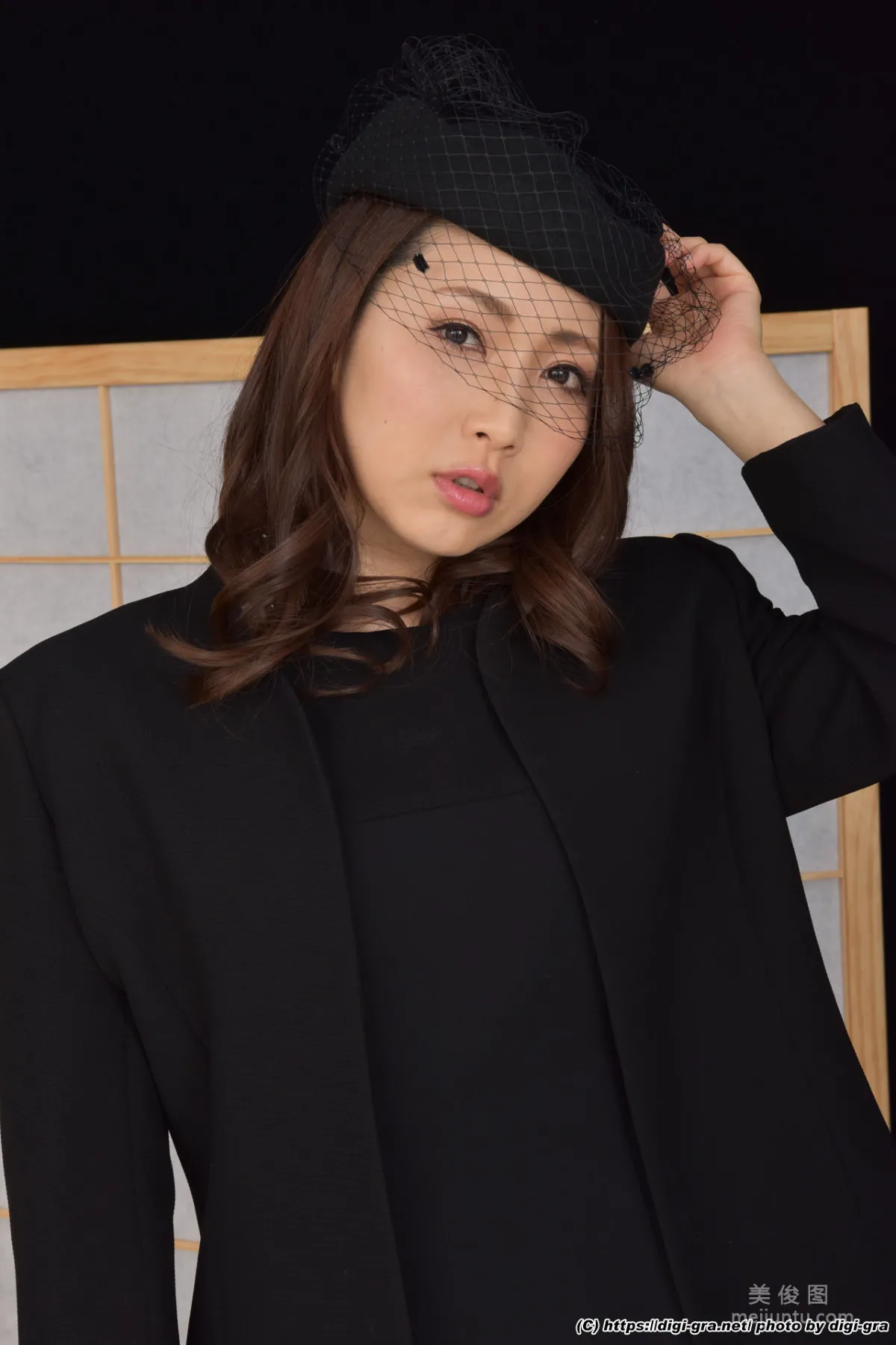 [Digi-Gra] Hikari Kisaki 妃ひかり Photoset 011