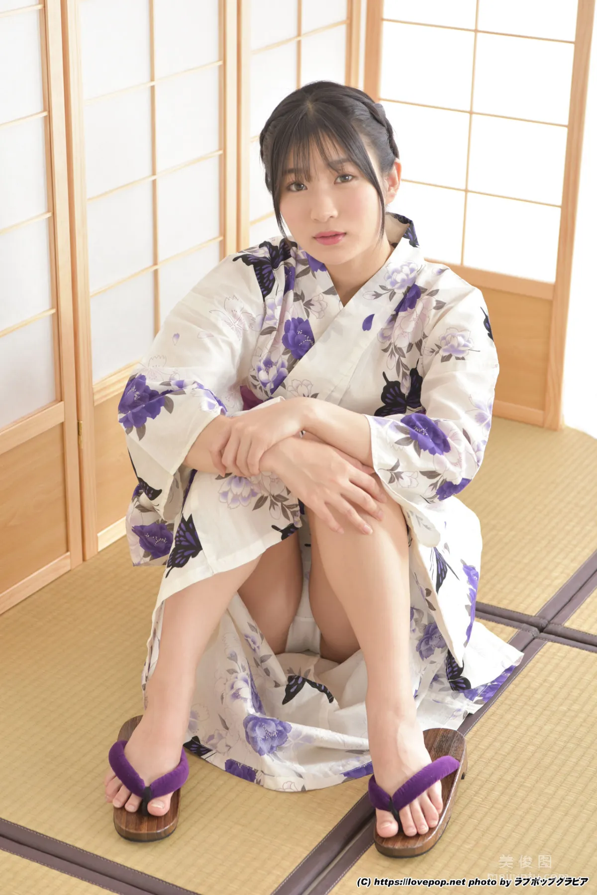 [LOVEPOP] Kae Tani 谷かえ Photoset 01 32