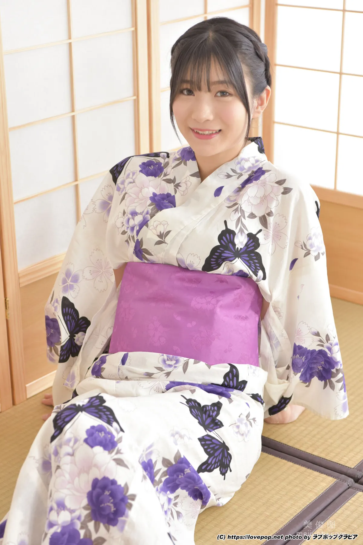 [LOVEPOP] Kae Tani 谷かえ Photoset 01 26