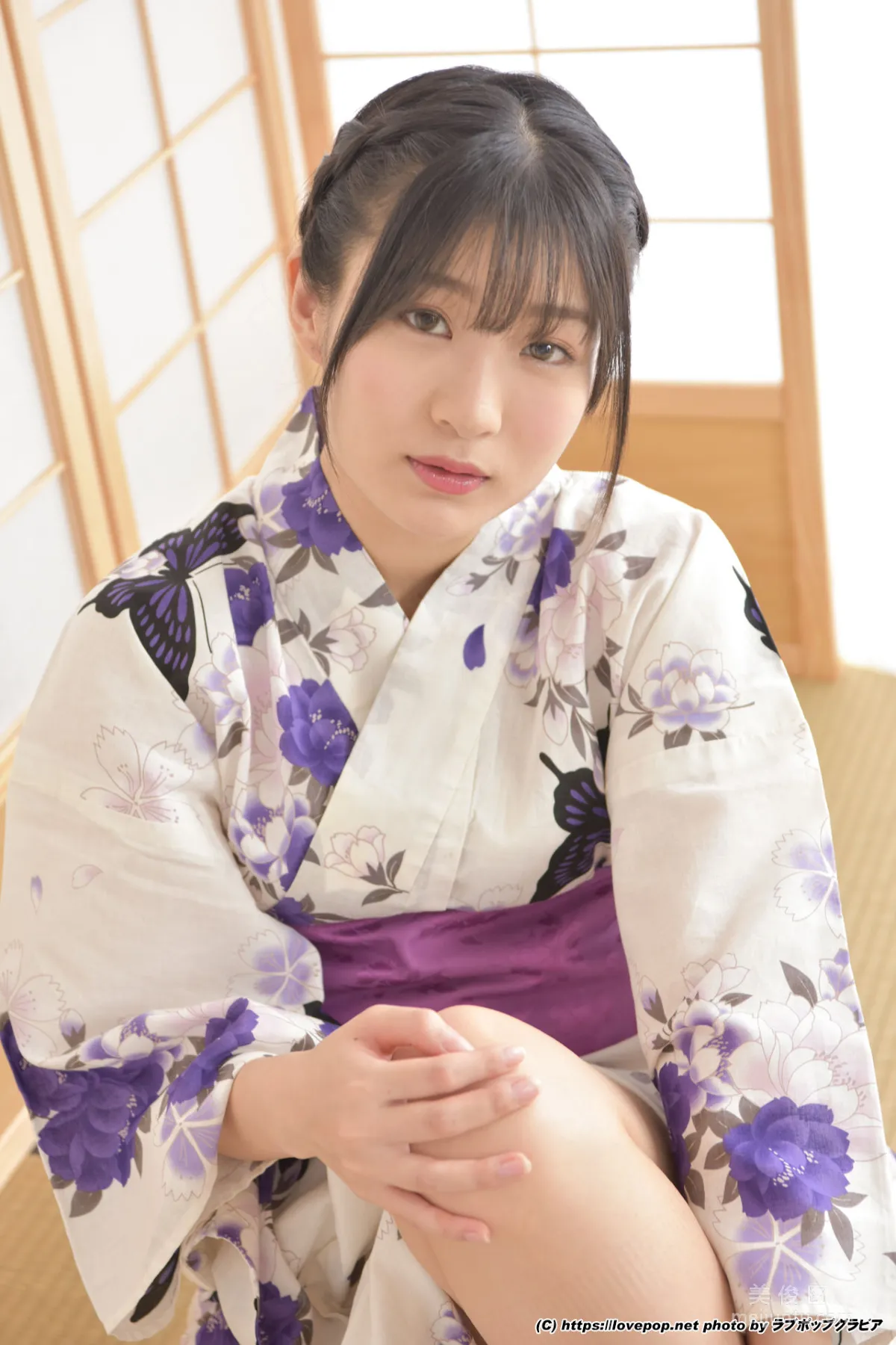 [LOVEPOP] Kae Tani 谷かえ Photoset 01 31