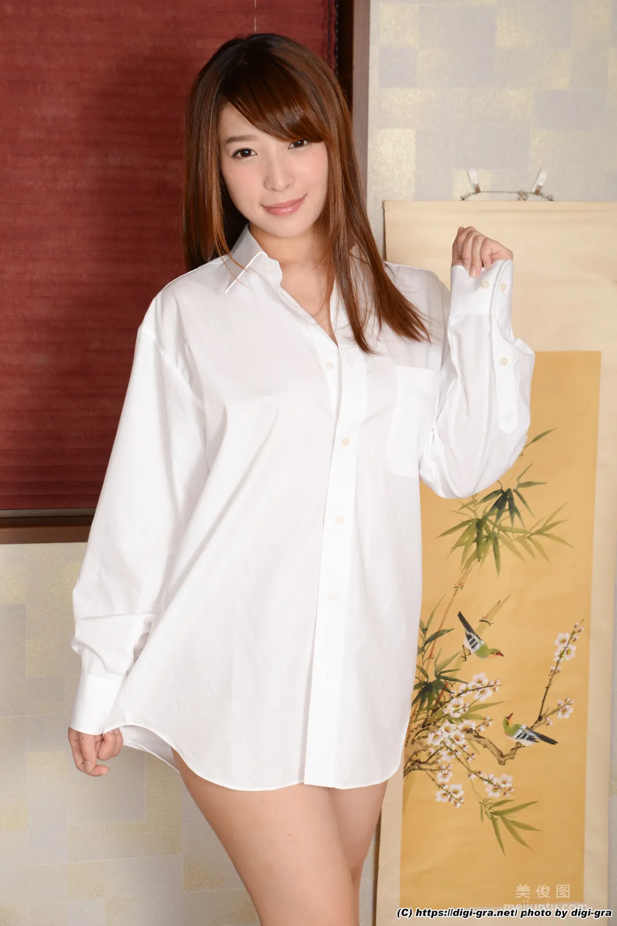 [Digi-Gra] Nagi Miyoshi Photoset 04 photo 19