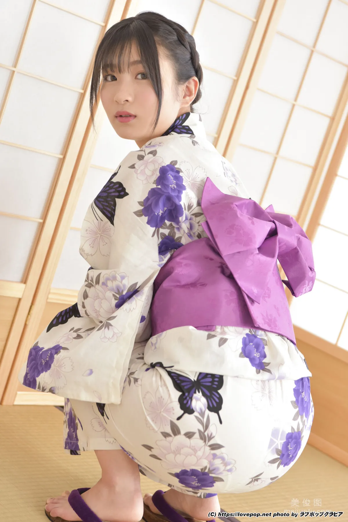 [LOVEPOP] Kae Tani 谷かえ Photoset 01 19