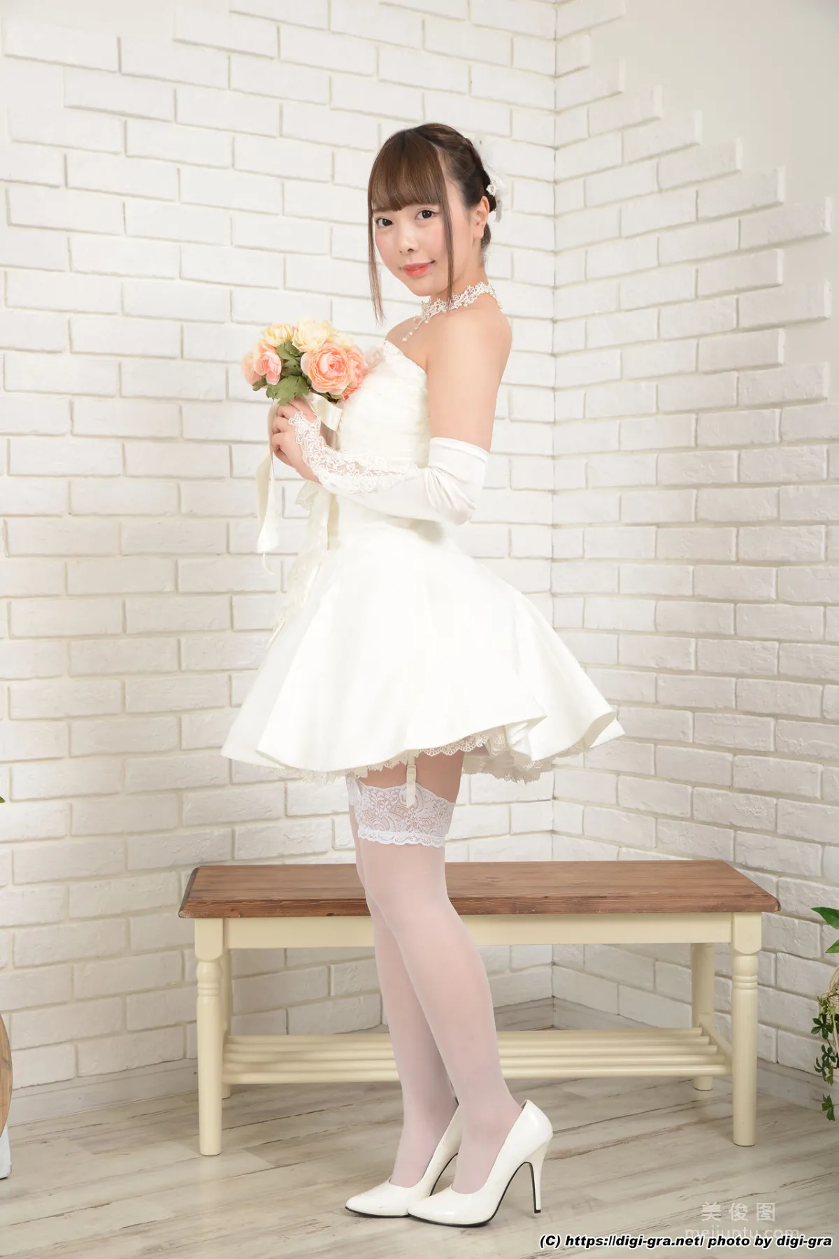 [Digi-Gra] 蘭々 Ranran Photoset 027