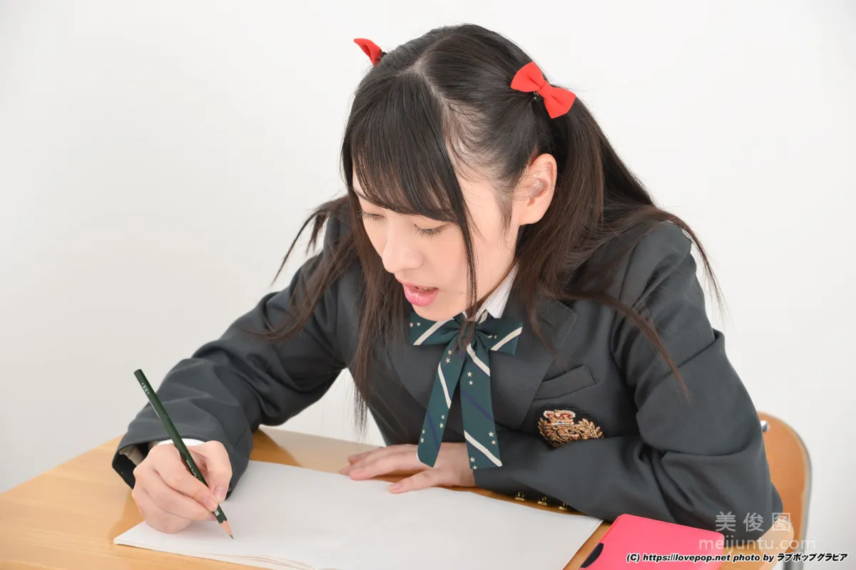 [LOVEPOP] 栗山ことね Kotone Kuriyama Photoset 02 4