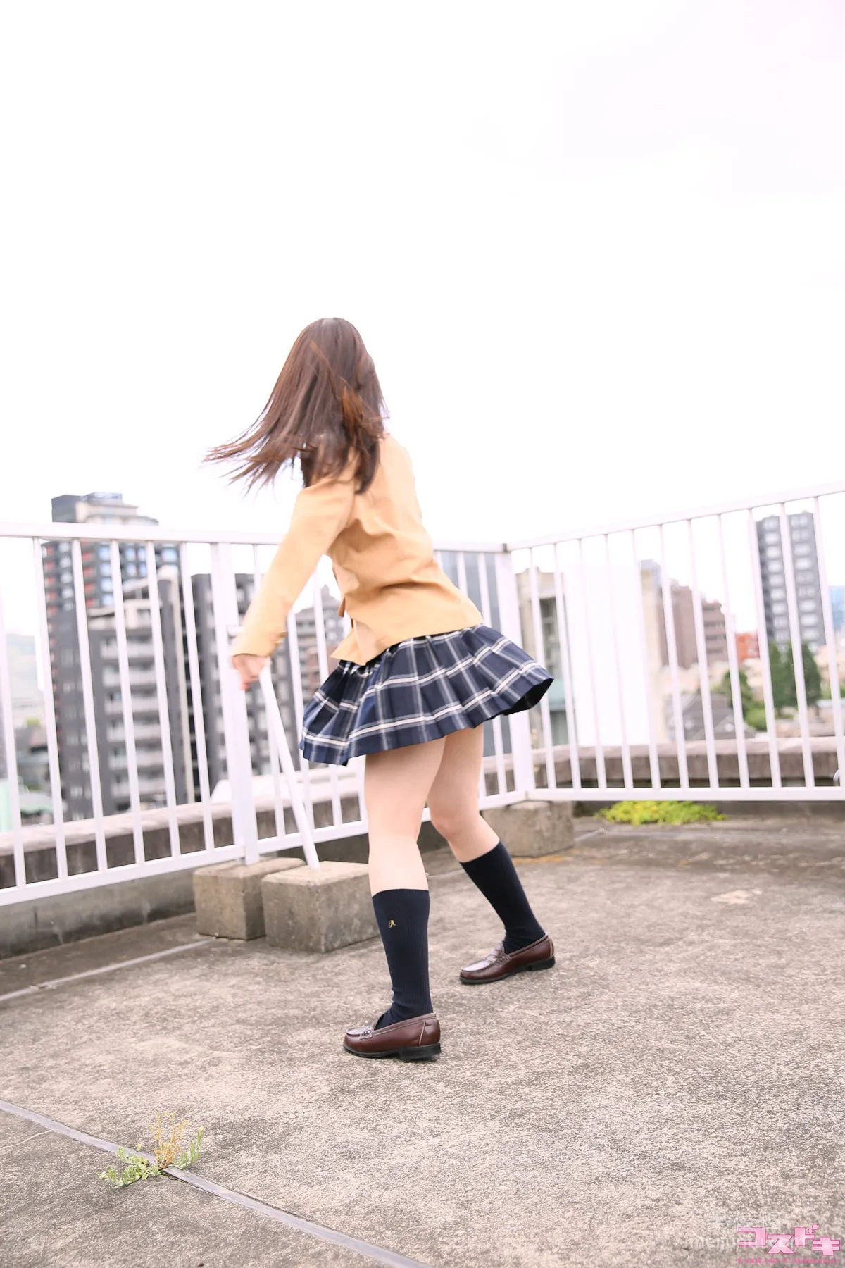 [Cosdoki] Chiaki Narumi 鳴海千秋 narumichiaki3_pic_blazer1+231