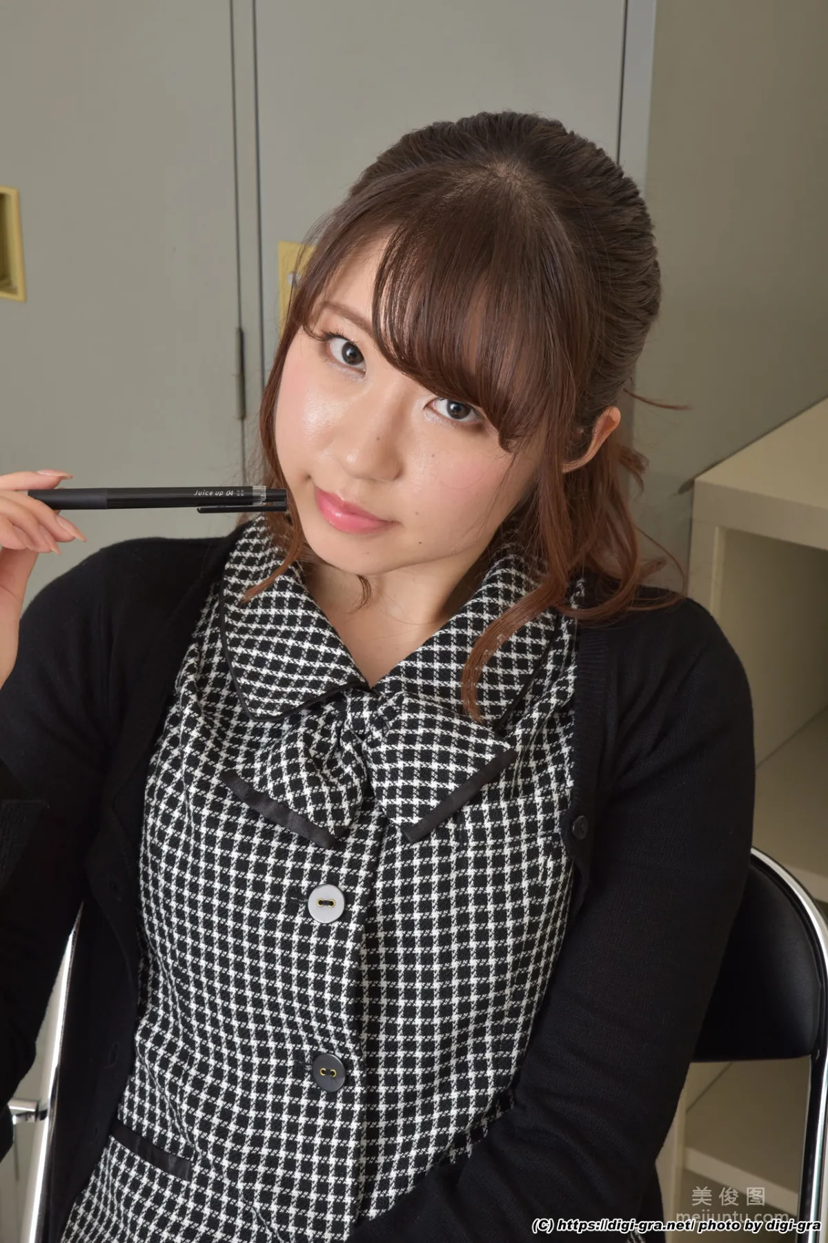 [Digi-Gra] Aya Mamiya Photoset 04 photo 3