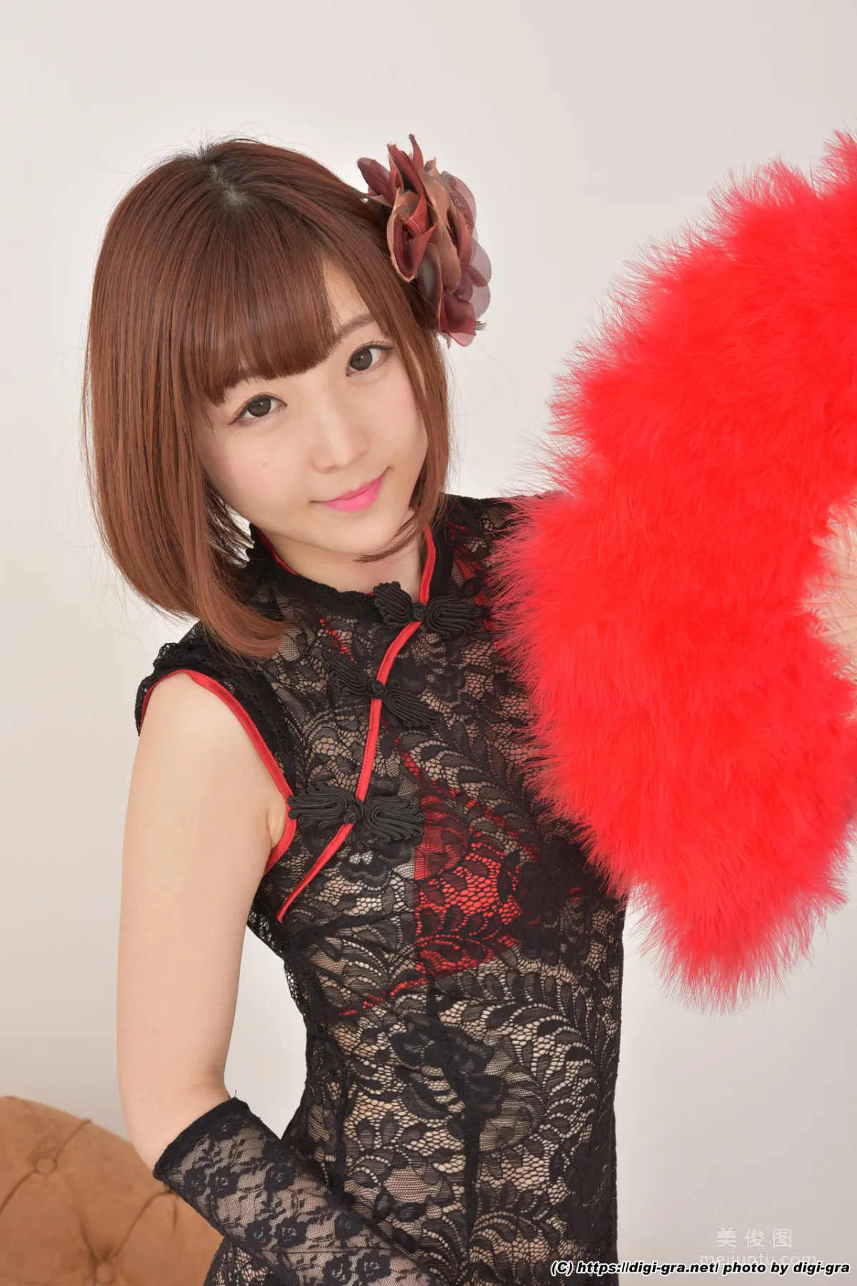 [Digi-Gra] 佐倉絆 Kizuna Sakura Photoset 02 11