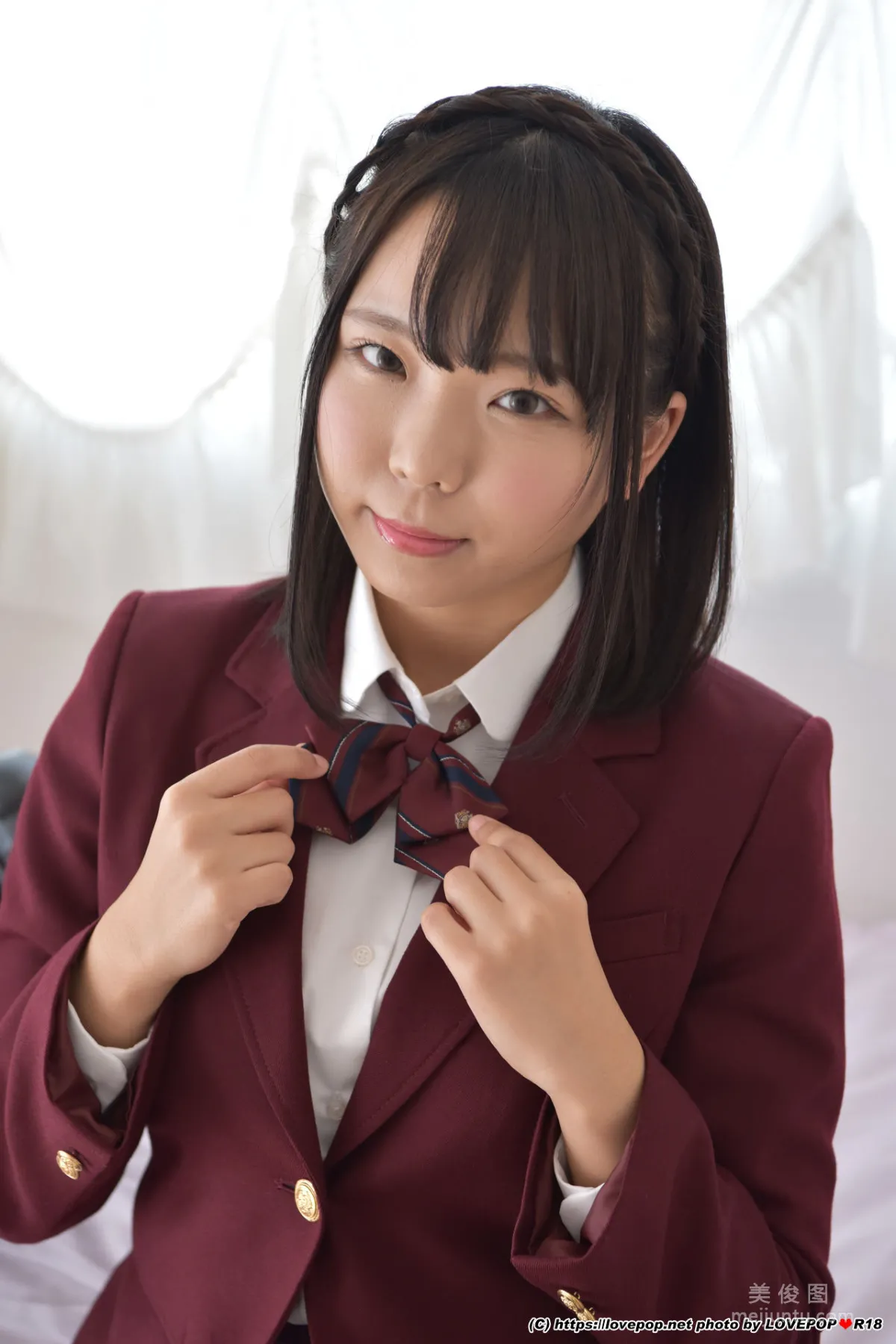 [LOVEPOP] Ruka Inaba 稲場るか Photoset 013