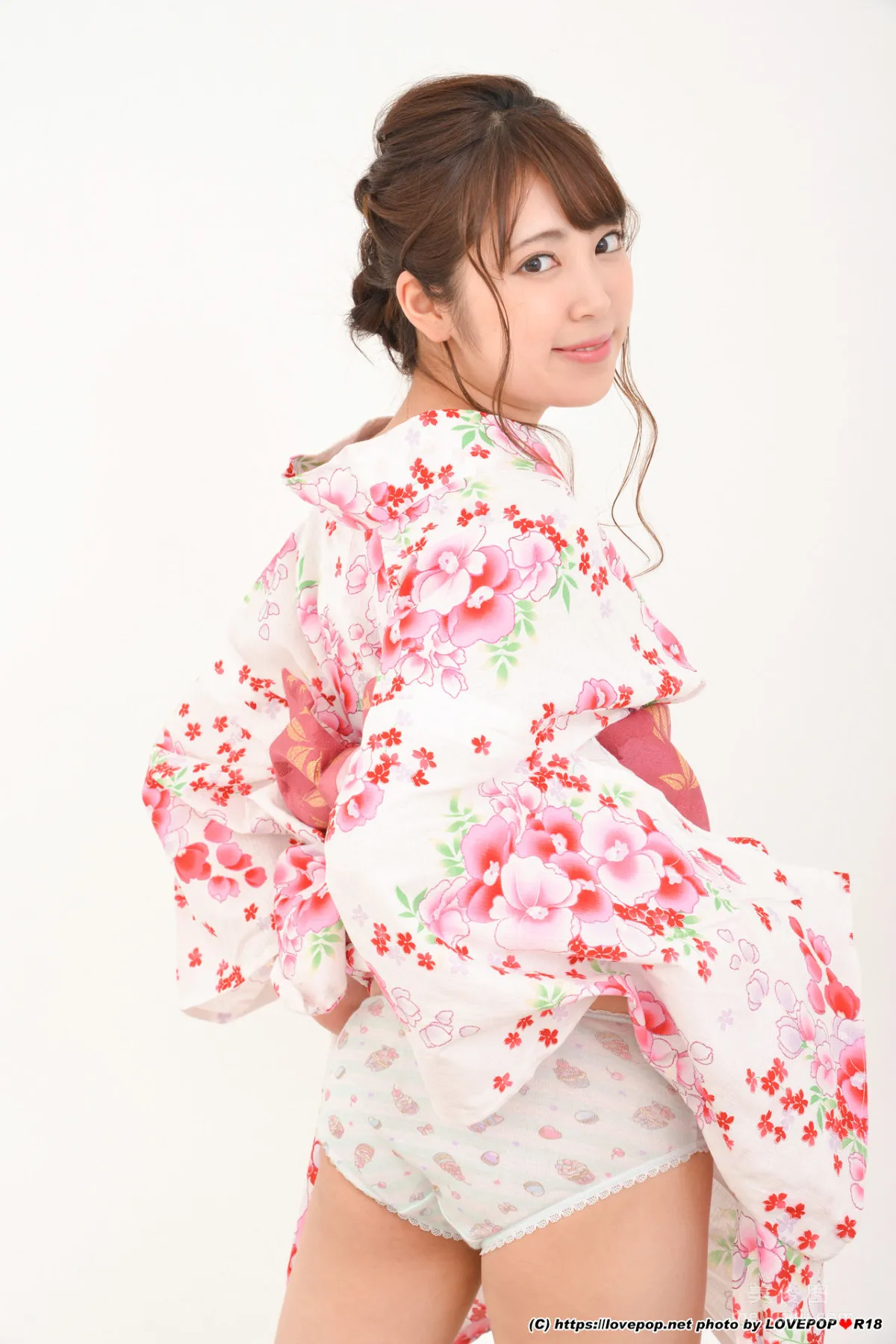 [LovePop] Sara Kagami Photoset 01 photo 33