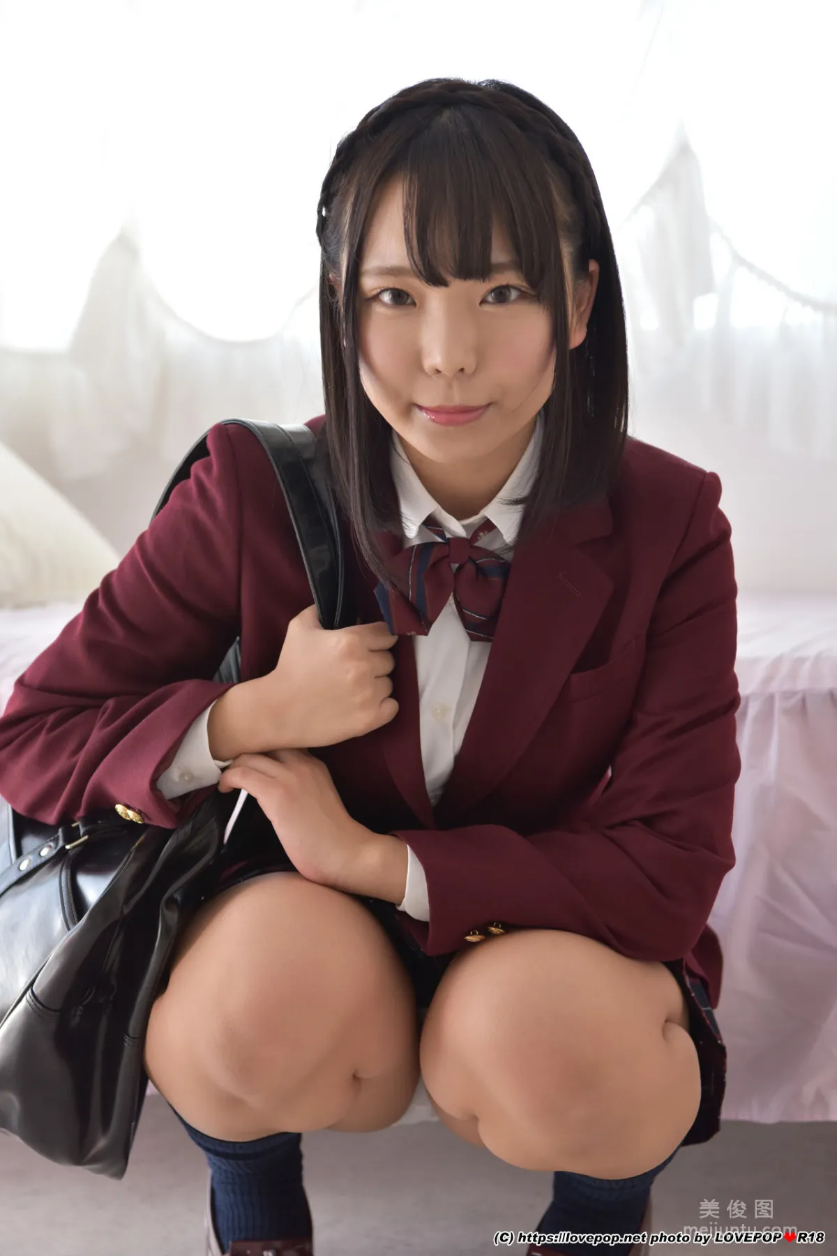 [LOVEPOP] Ruka Inaba 稲場るか Photoset 01 17