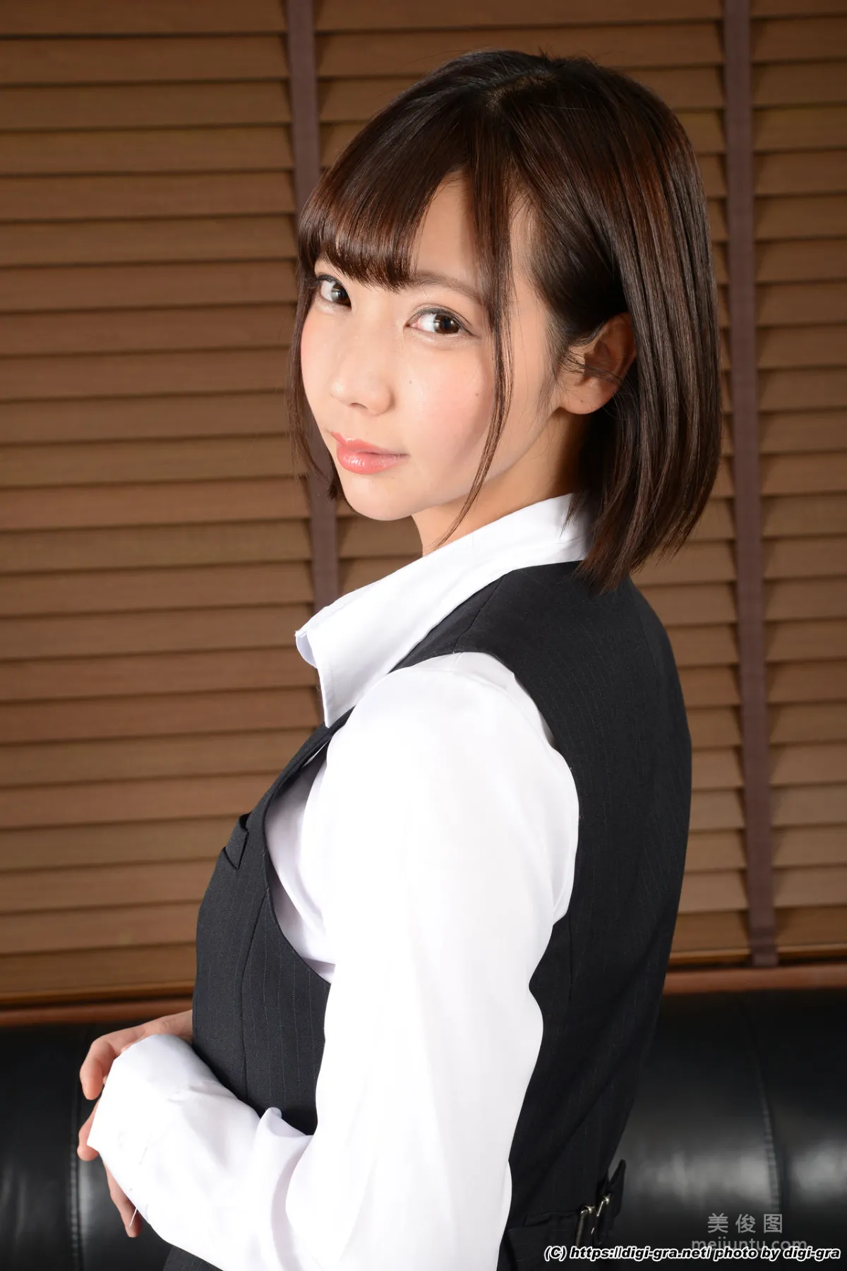 [Digi-Gra] Miu Akemi Photoset 03 photo 8