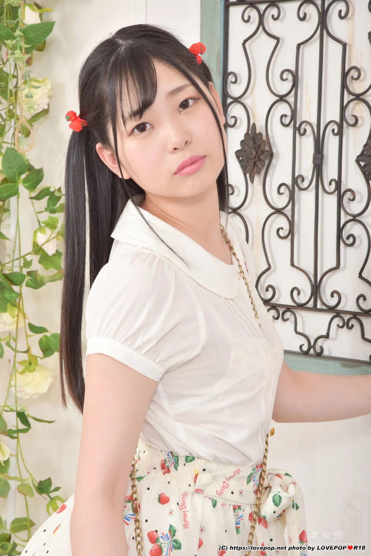 [LOVEPOP] Mayori Nishikura 西倉まより(西倉茉依) Photoset 05 4