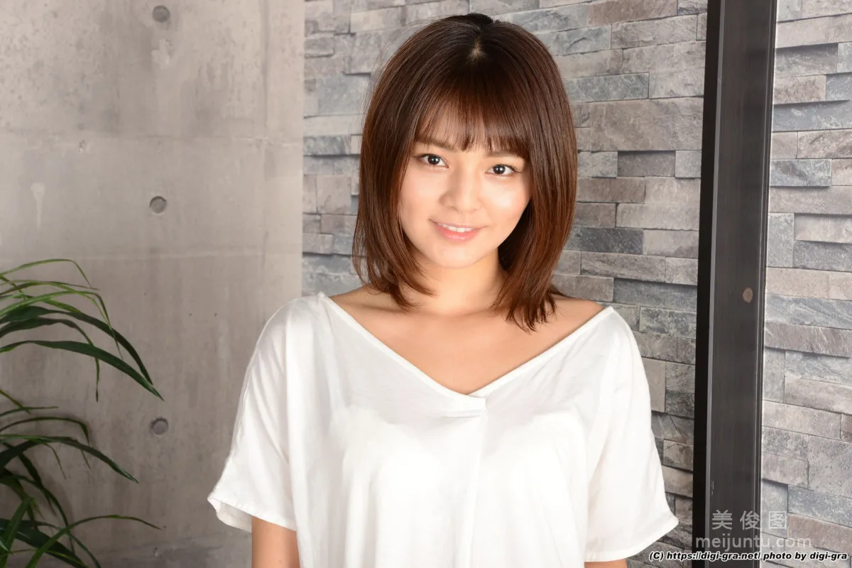 [Digi-Gra] Tsubasa Akimoto 秋本翼 Photoset 15 3