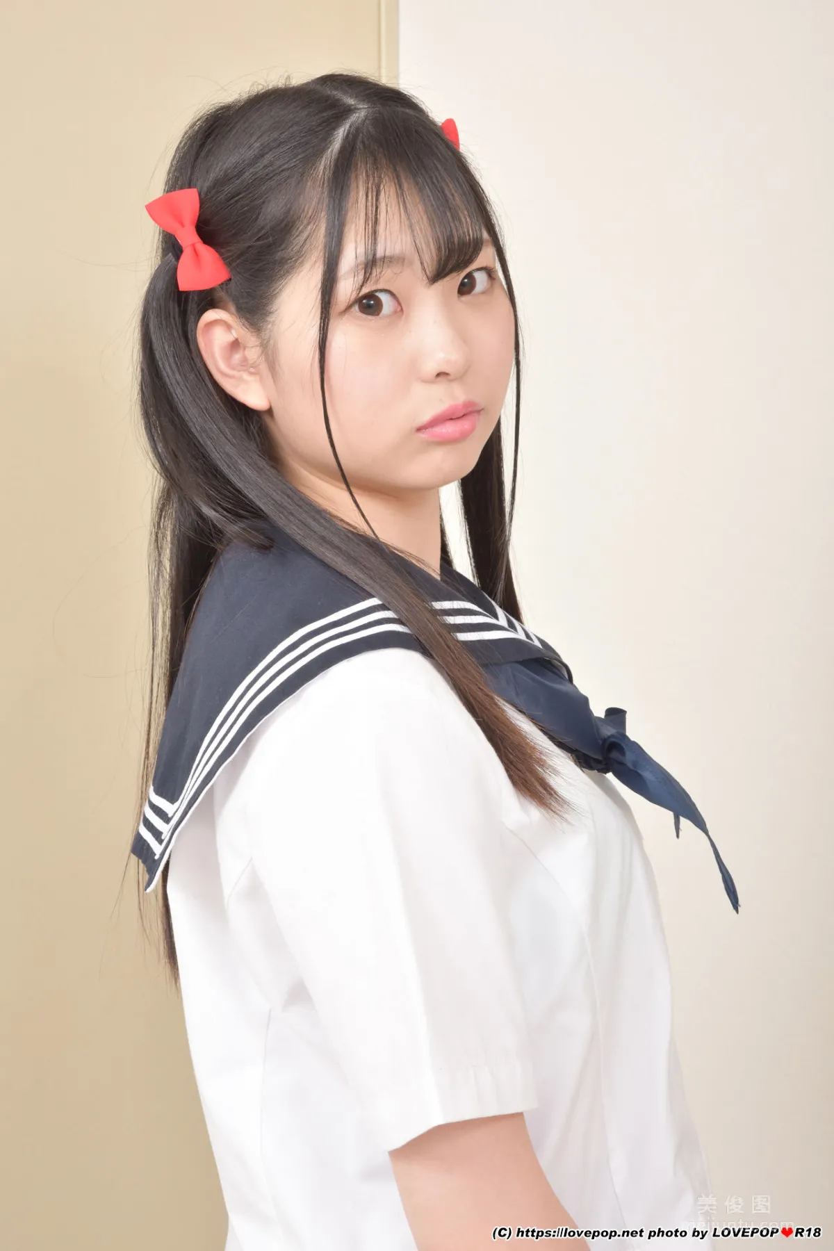 [LOVEPOP] 西倉茉依/西倉まより Photoset 03 4