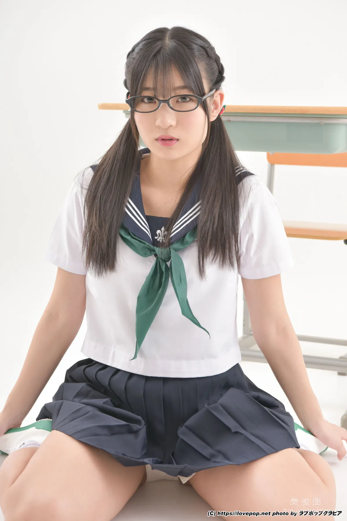 [LOVEPOP] Kae Tani 谷かえ Photoset 03 24