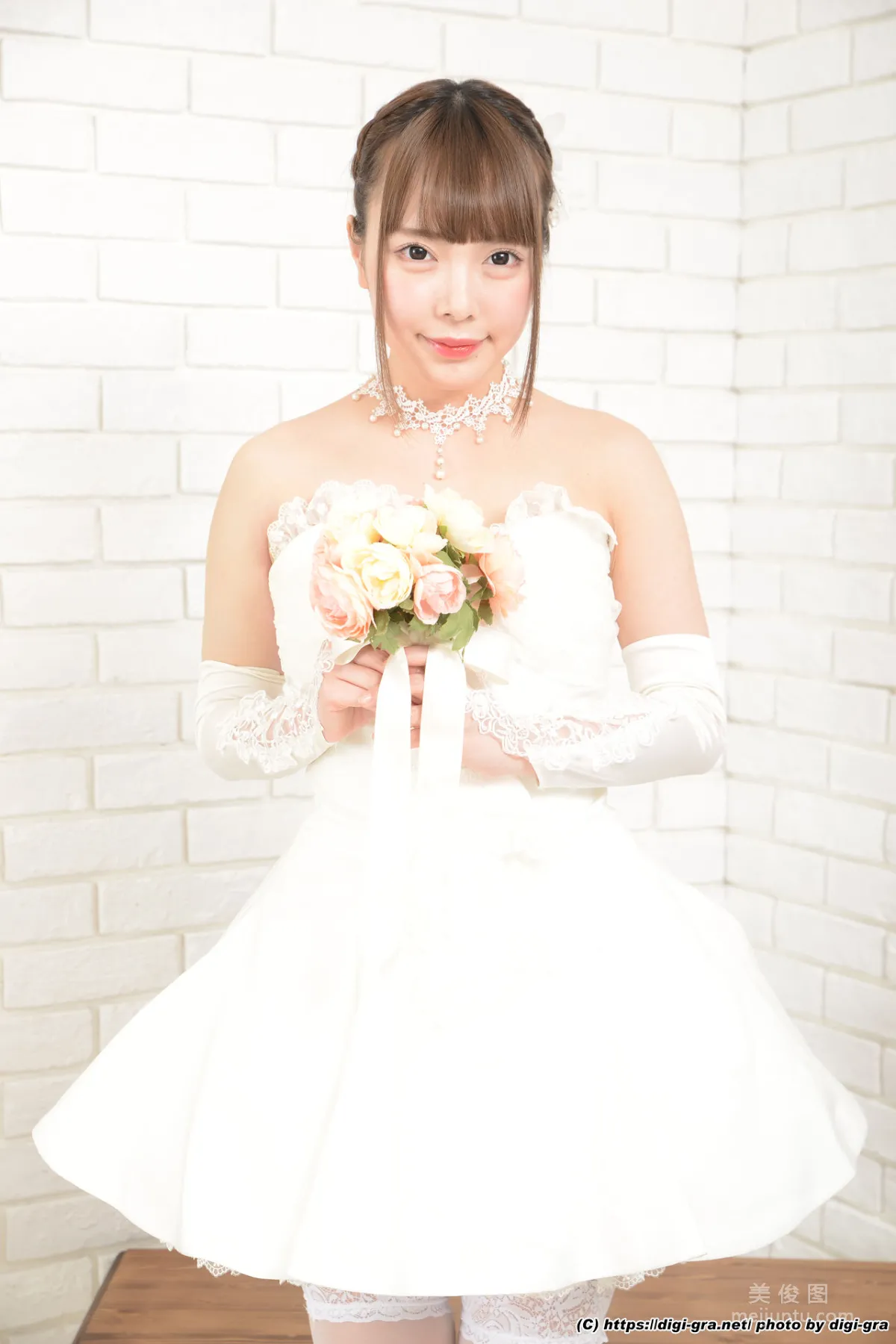 [Digi-Gra] 蘭々 Ranran Photoset 025