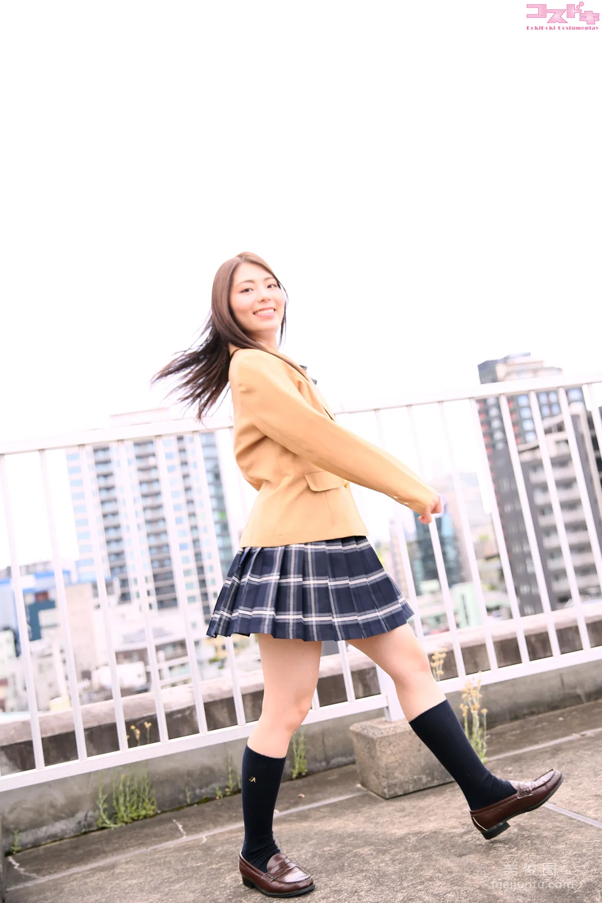 [Cosdoki] Chiaki Narumi 鳴海千秋 narumichiaki3_pic_blazer1+219