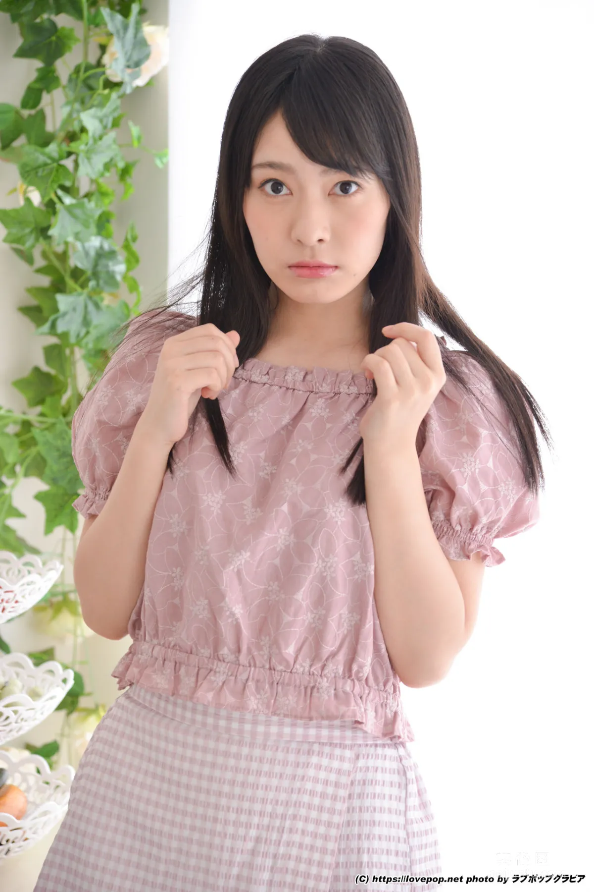 [LOVEPOP] Kotone Kuriyama 栗山ことね Photoset 01 12