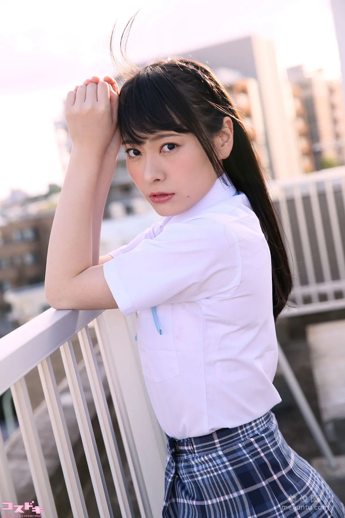 [Cosdoki] 栗山ことね Kotone Kuriyama kuriyamakotone_pic_seifuku1+2 3