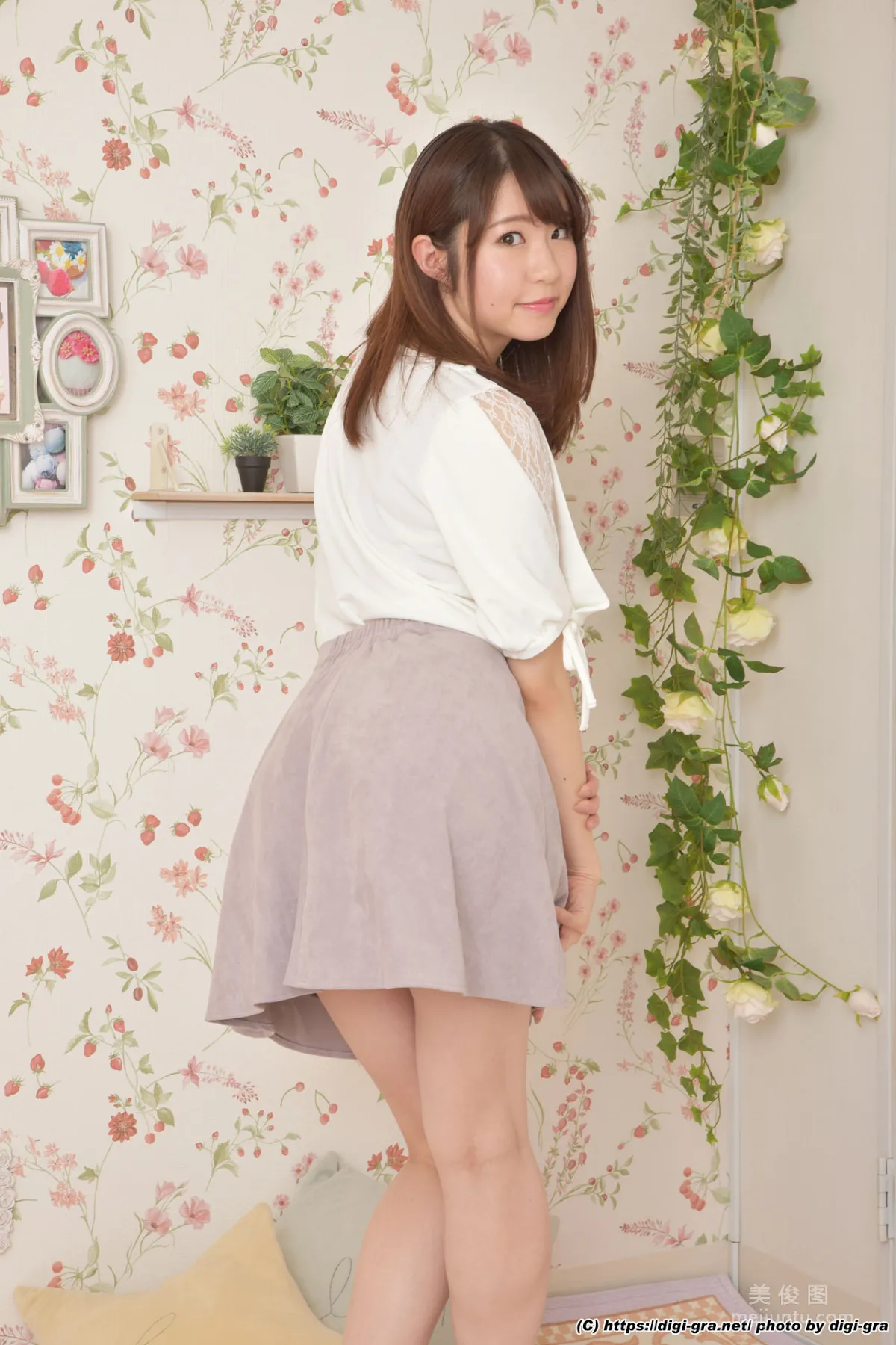 [Digi-Gra] Aya Mamiya Photoset 05 photo 9