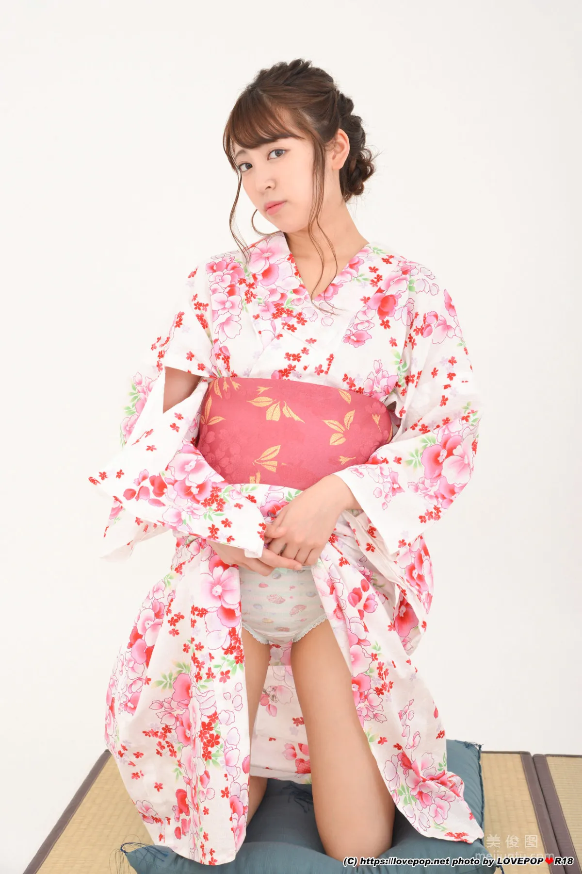 [LovePop] Sara Kagami Photoset 01 photo 30