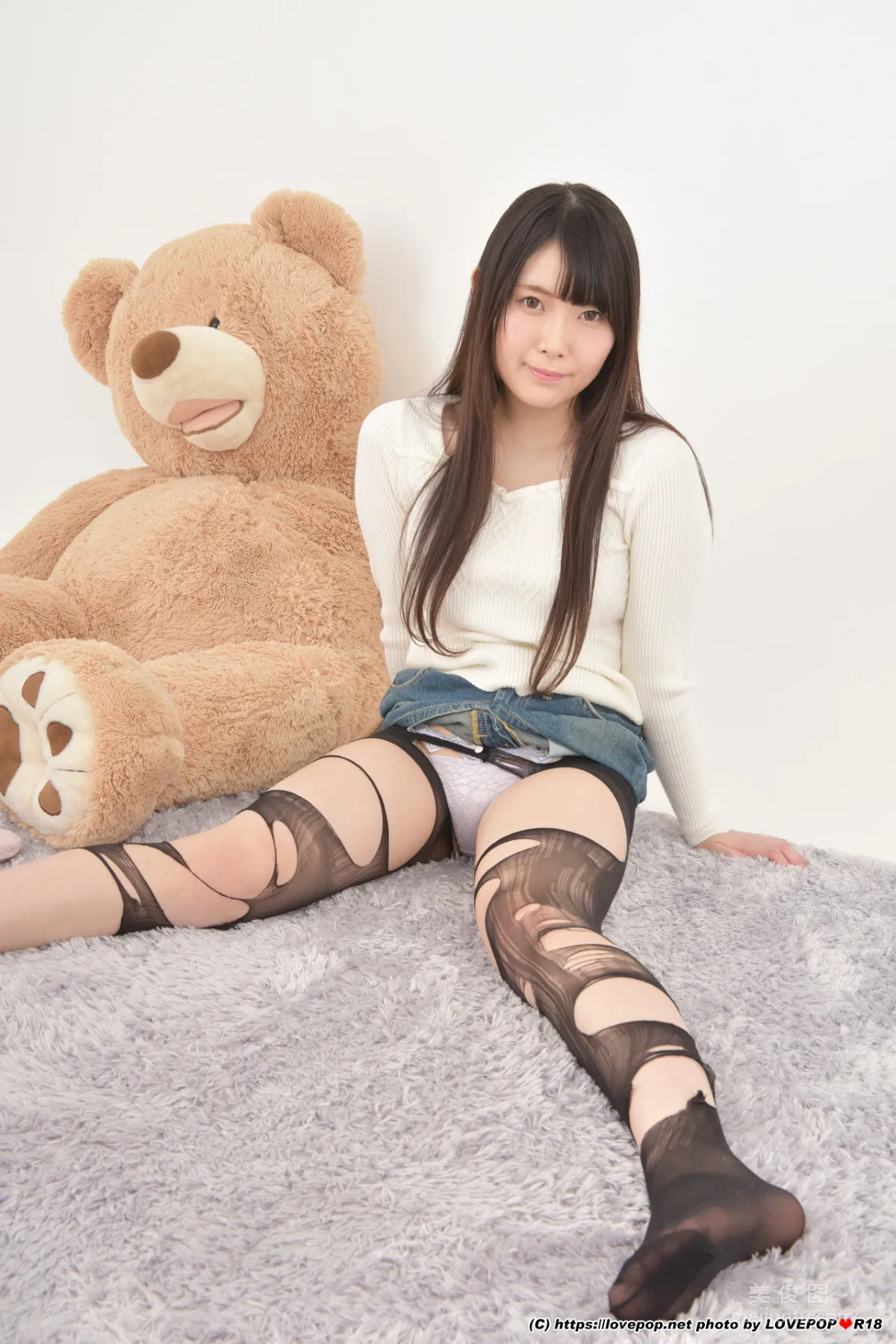 [LovePop] Neiro Otoha Photoset 04 photo 27