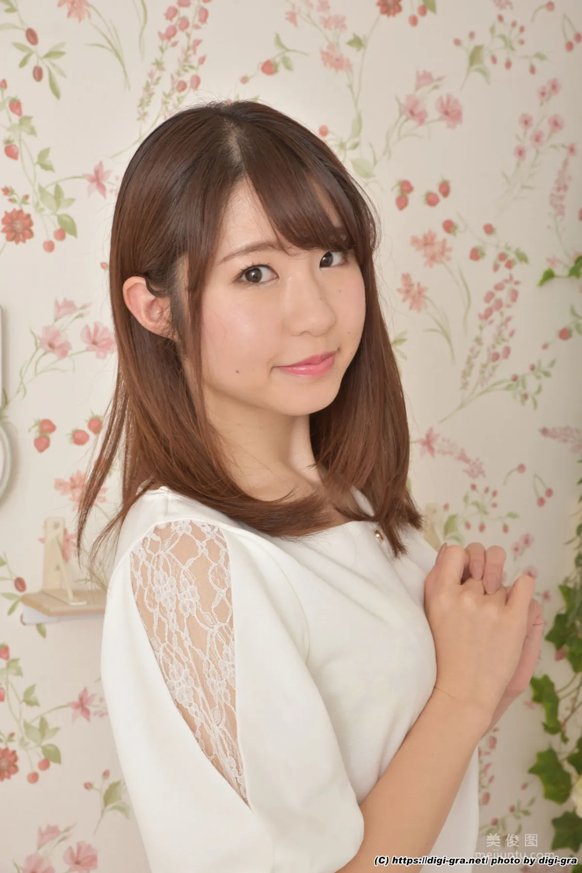 [Digi-Gra] Aya Mamiya Photoset 05 photo 5