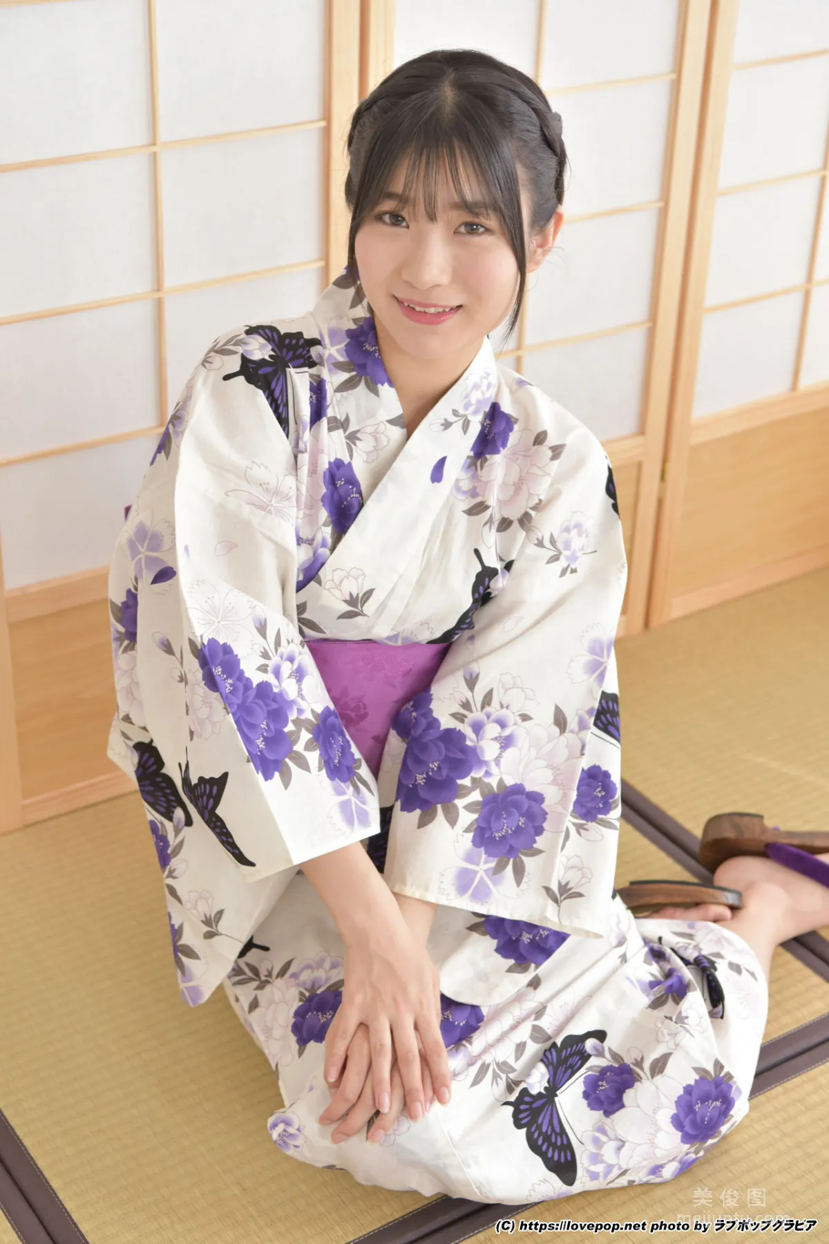 [LOVEPOP] Kae Tani 谷かえ Photoset 012