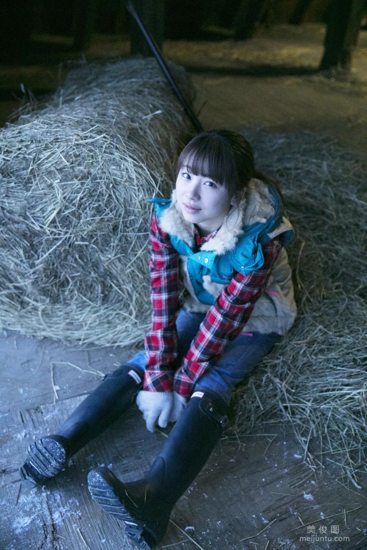 [Hello! Project Digital Books] No.196 Ayumi Ishida 石田亜佑美101