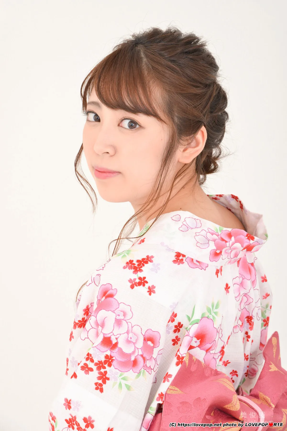 [LovePop] Sara Kagami Photoset 01 photo 9