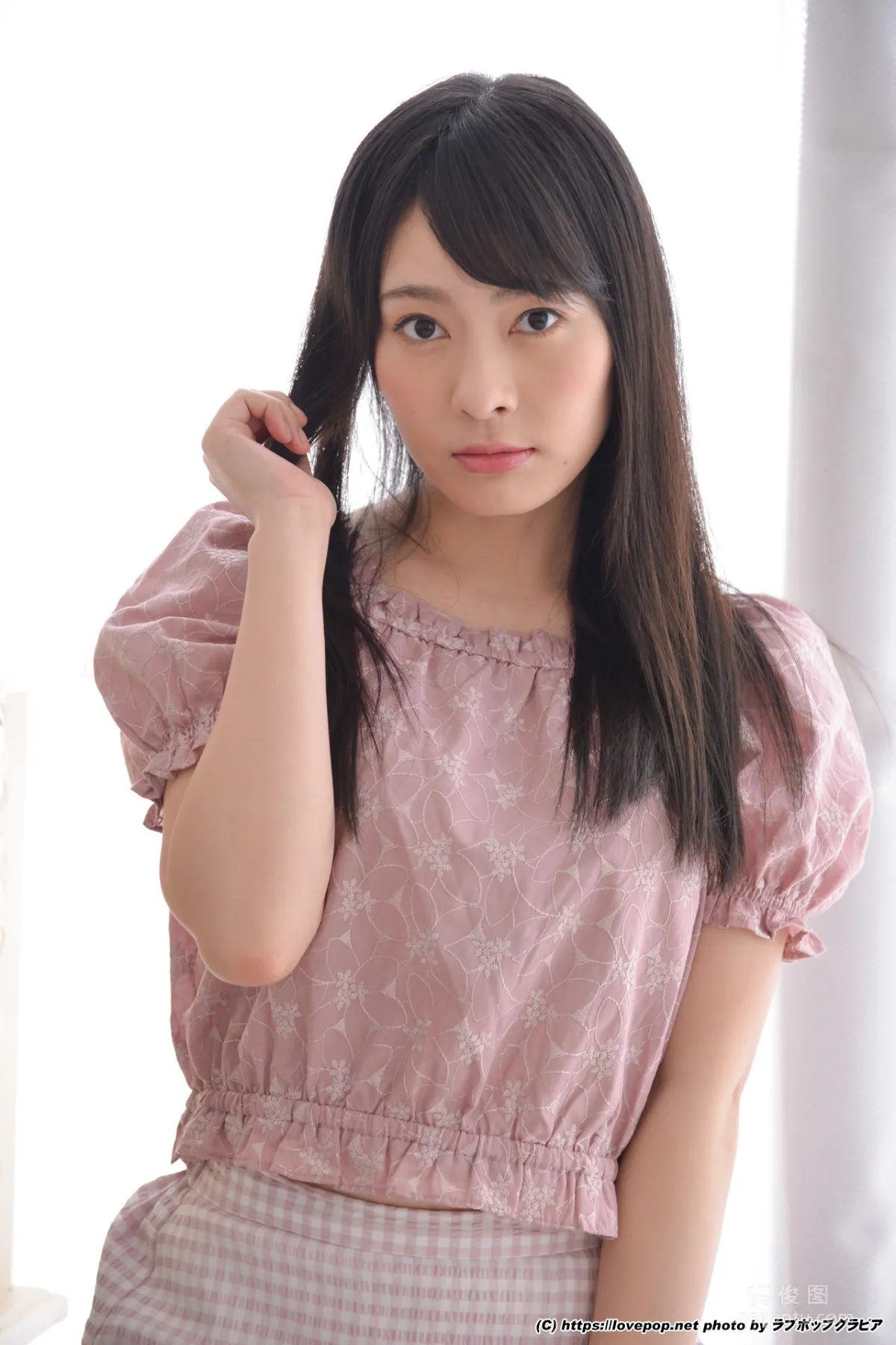 [LOVEPOP] Kotone Kuriyama 栗山ことね Photoset 01 24