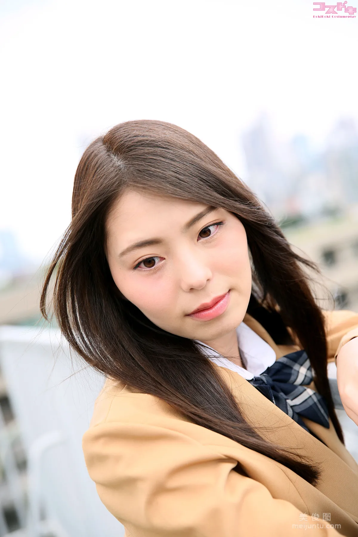 [Cosdoki] Chiaki Narumi narumichiaki3_pic_blazer1+2 photo 5