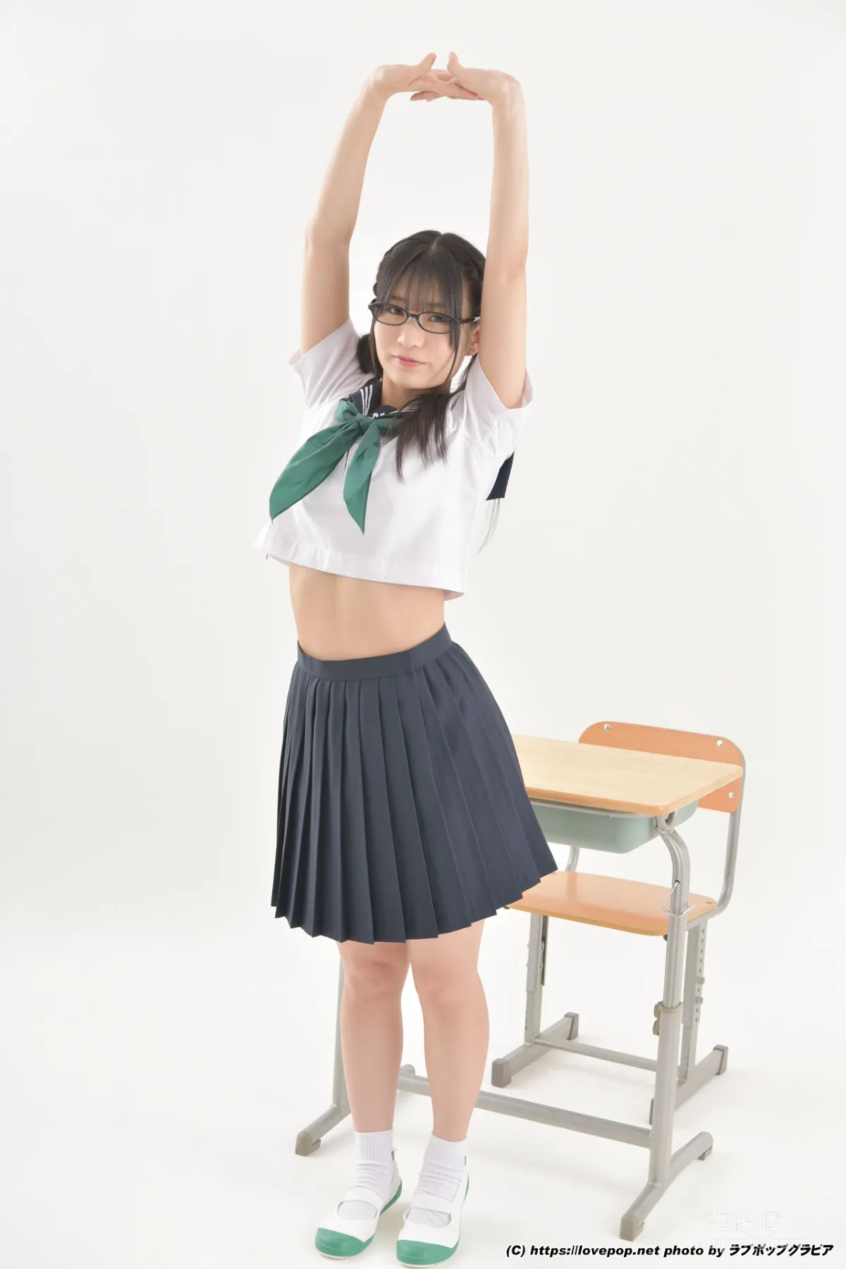 [LOVEPOP] Kae Tani 谷かえ Photoset 03 12