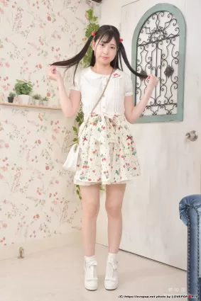 [LOVEPOP] Mayori Nishikura 西倉まより(西倉茉依) Photoset 05