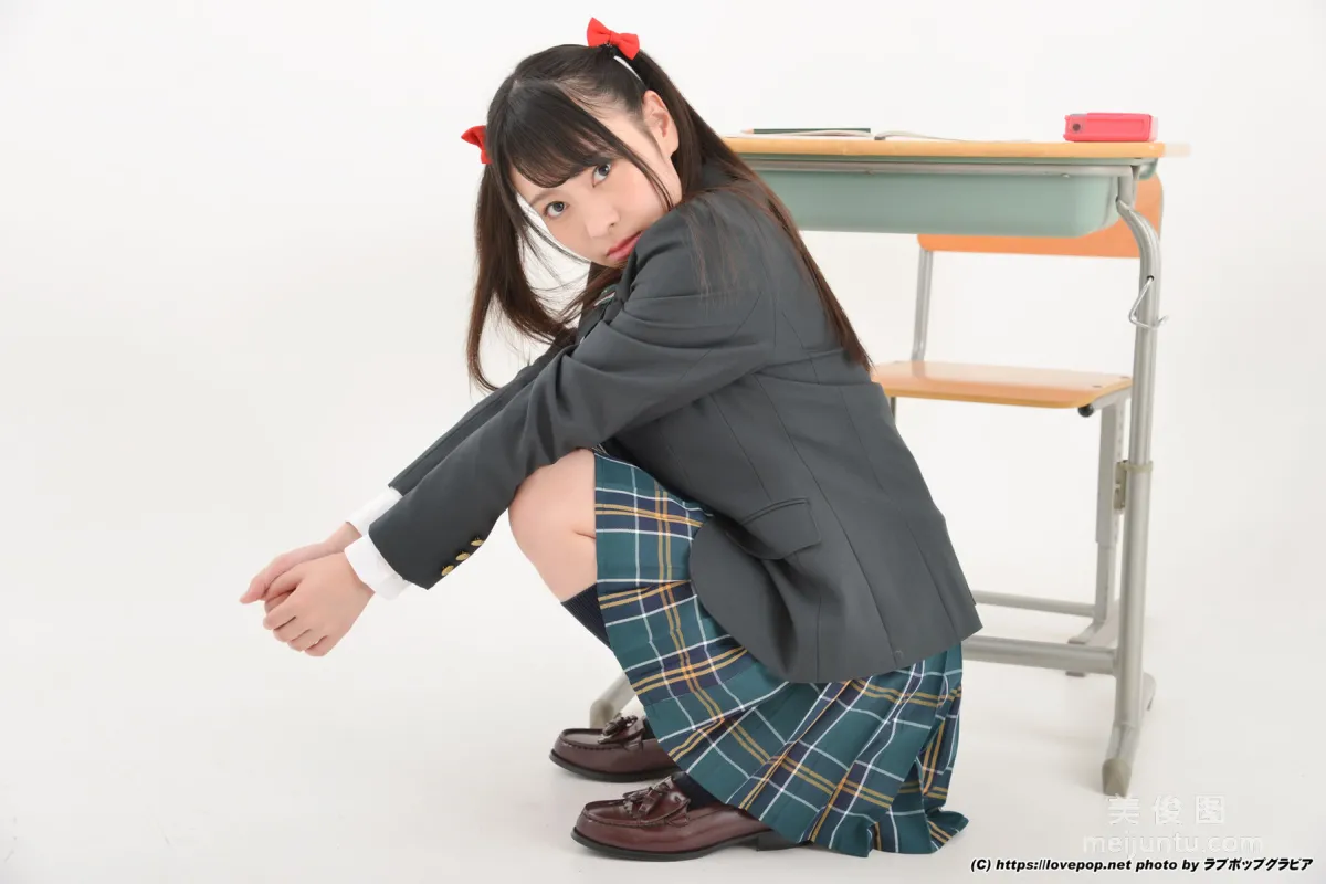 [LOVEPOP] 栗山ことね Kotone Kuriyama Photoset 02 18