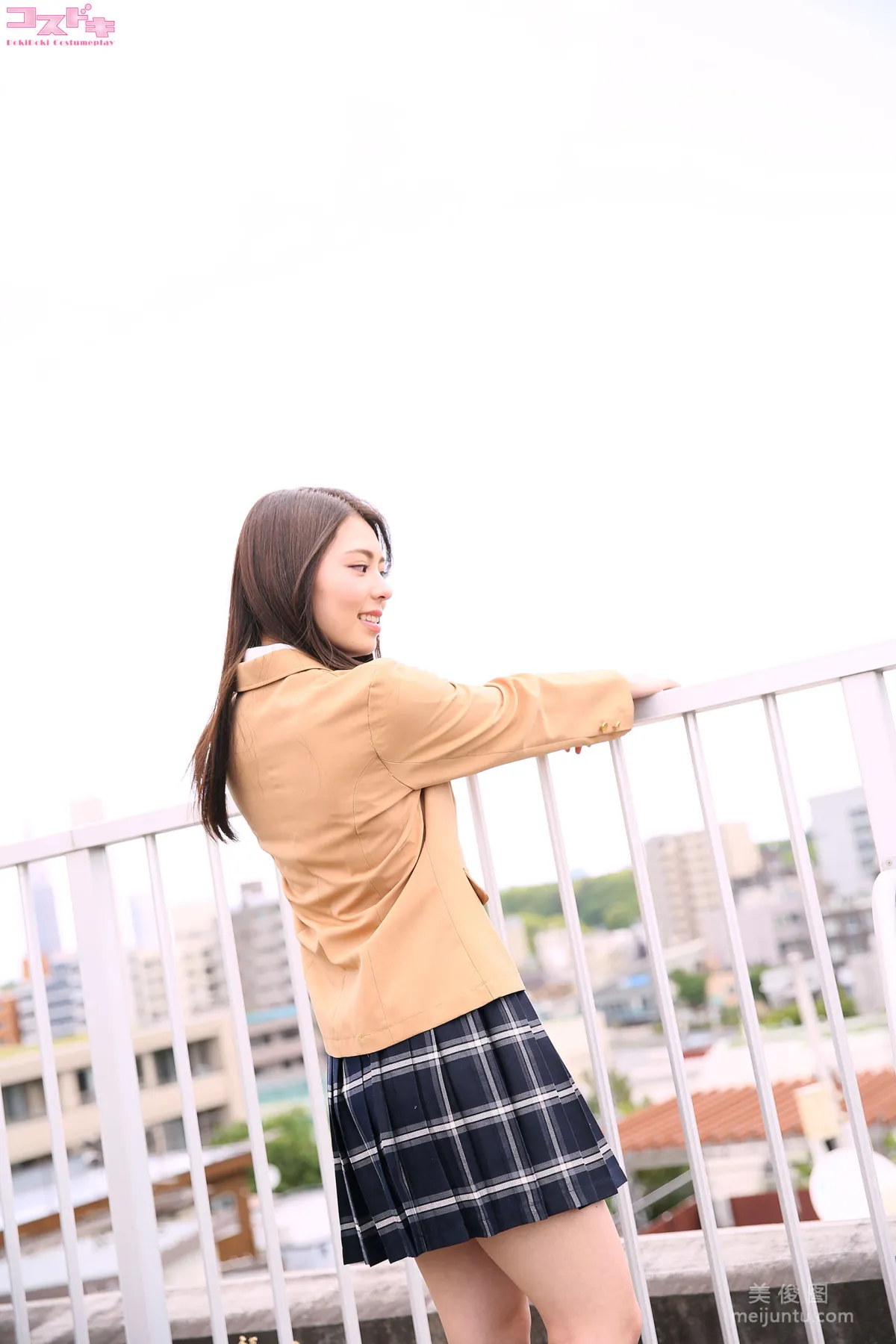 [Cosdoki] Chiaki Narumi 鳴海千秋 narumichiaki3_pic_blazer1+22