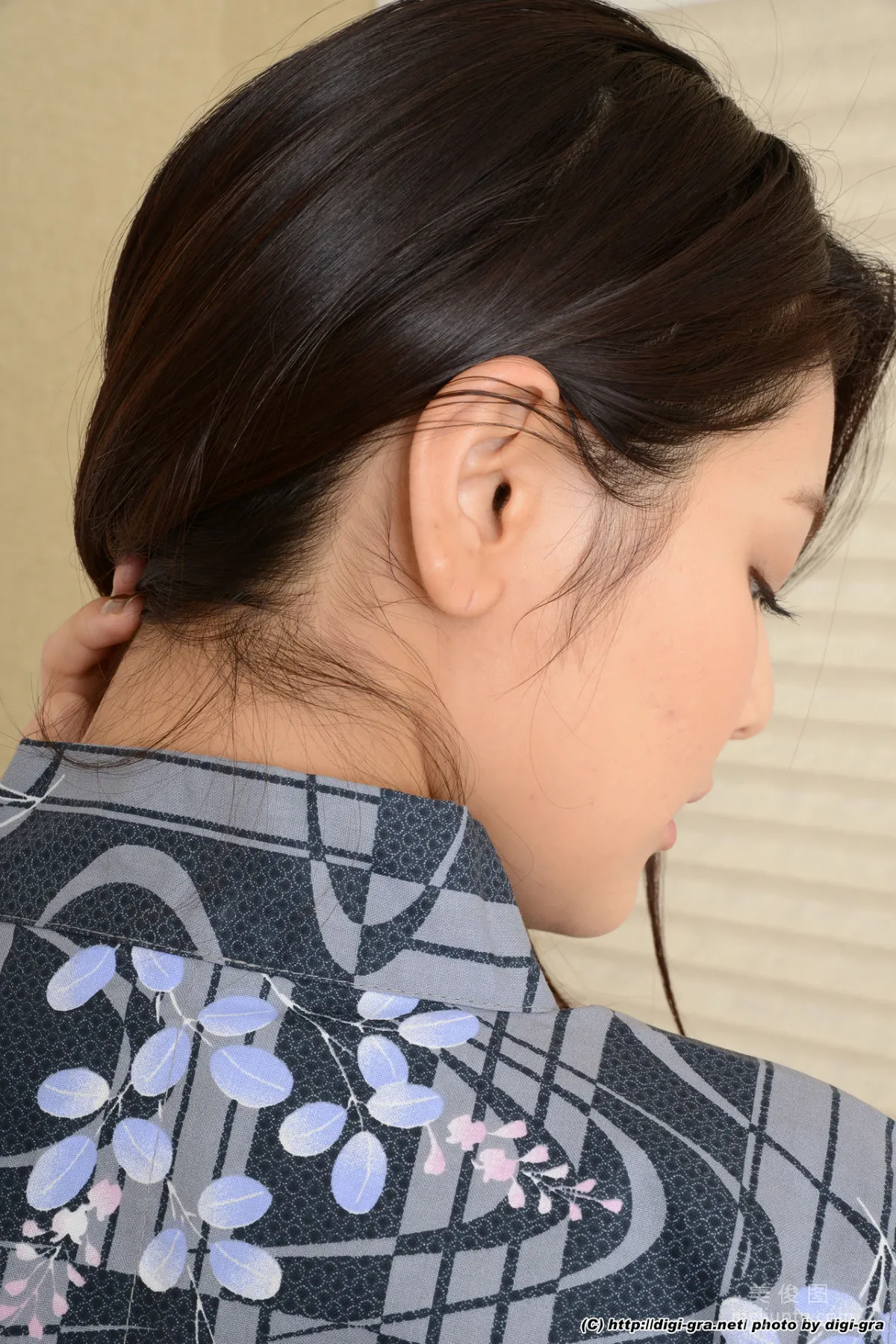 [Digi-Gra] Tsubasa Akimoto 秋本翼 Photoset 12 15