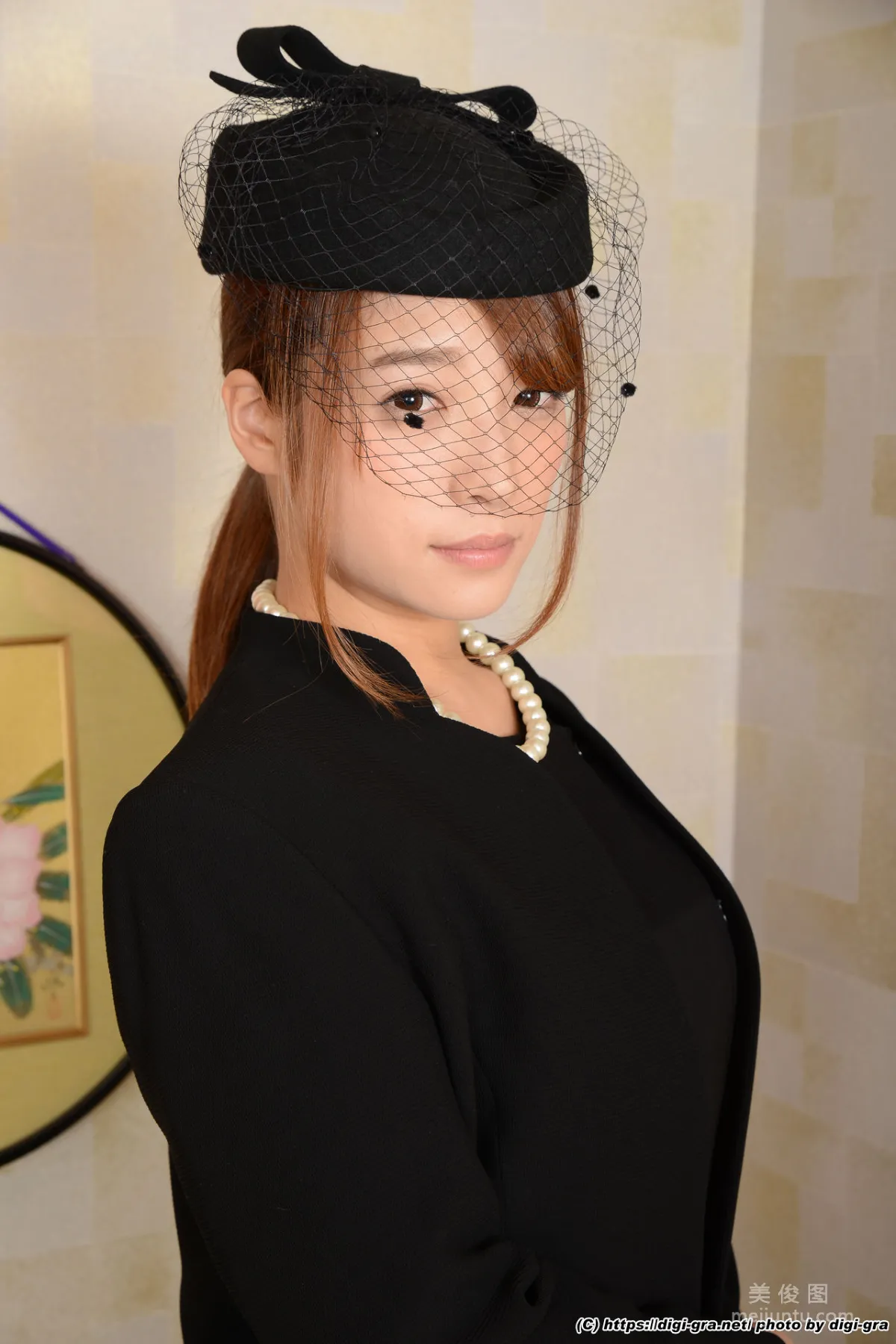 [Digi-Gra] Nagi Miyoshi 三好凪 Photoset 013
