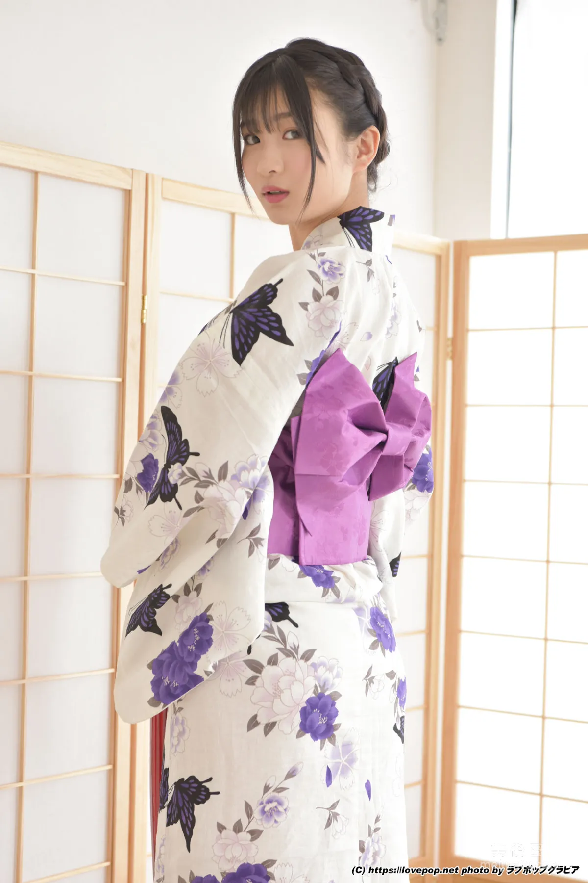 [LOVEPOP] Kae Tani 谷かえ Photoset 018