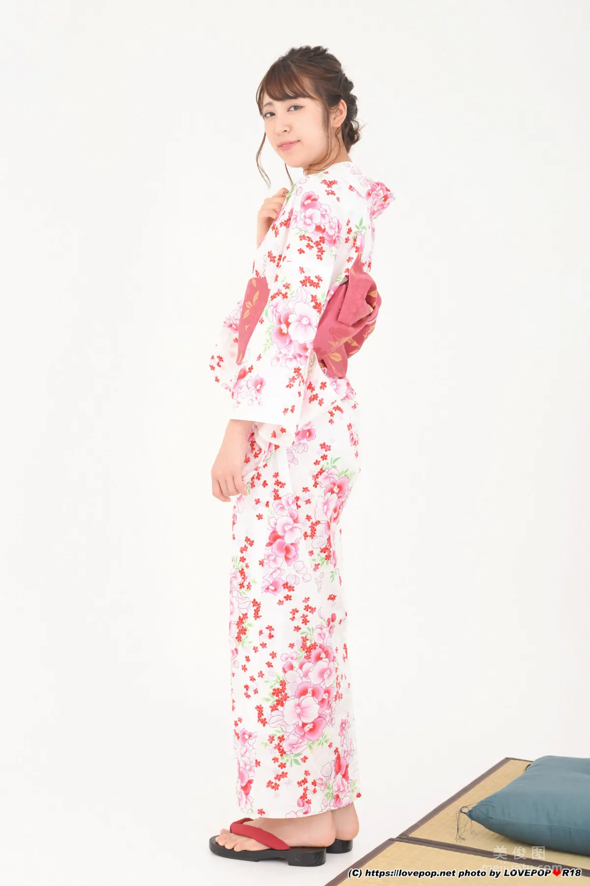 [LovePop] Sara Kagami Photoset 01 photo 6