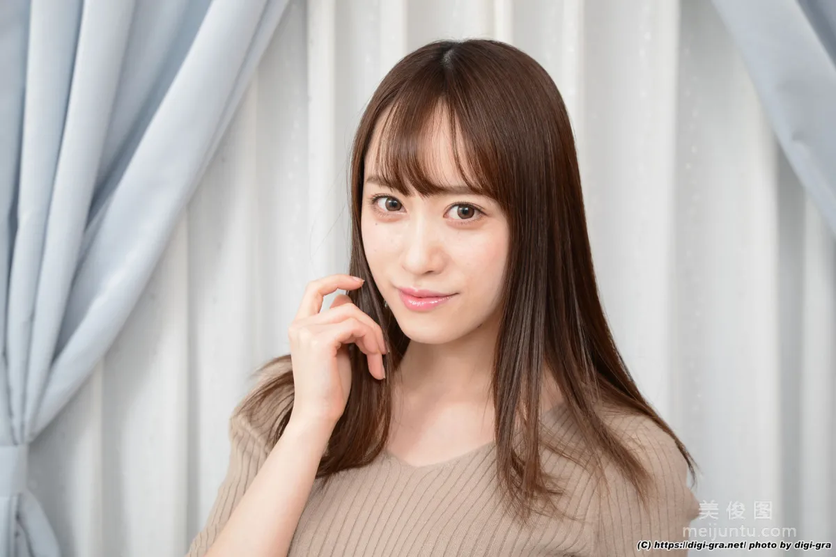 [Digi-Gra] 桐山結羽 Yuuha Kiriyama Photoset 05 3