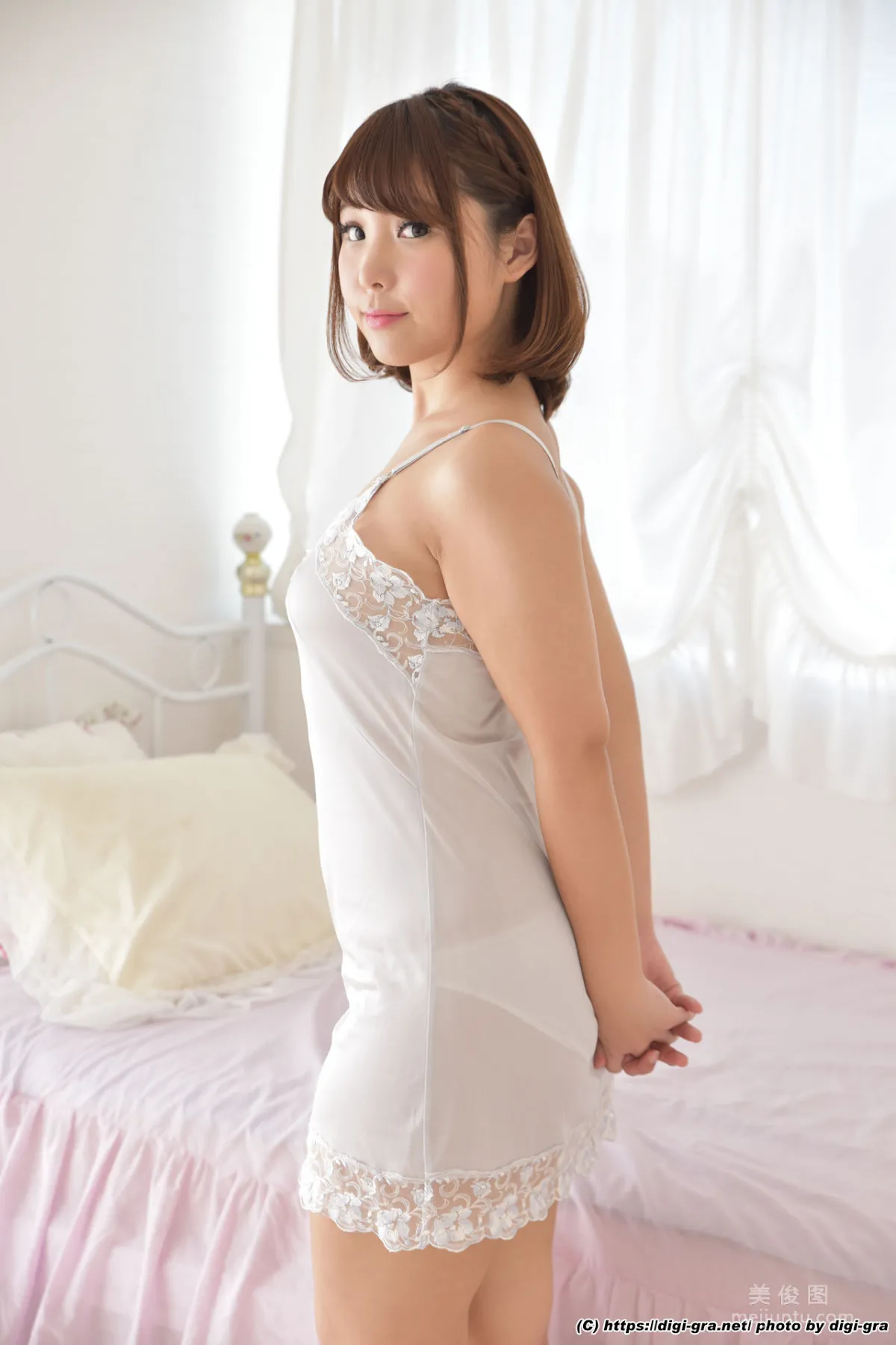 [Digi-Gra] 川原かなえ Kanae Kawahara Photoset 03 21