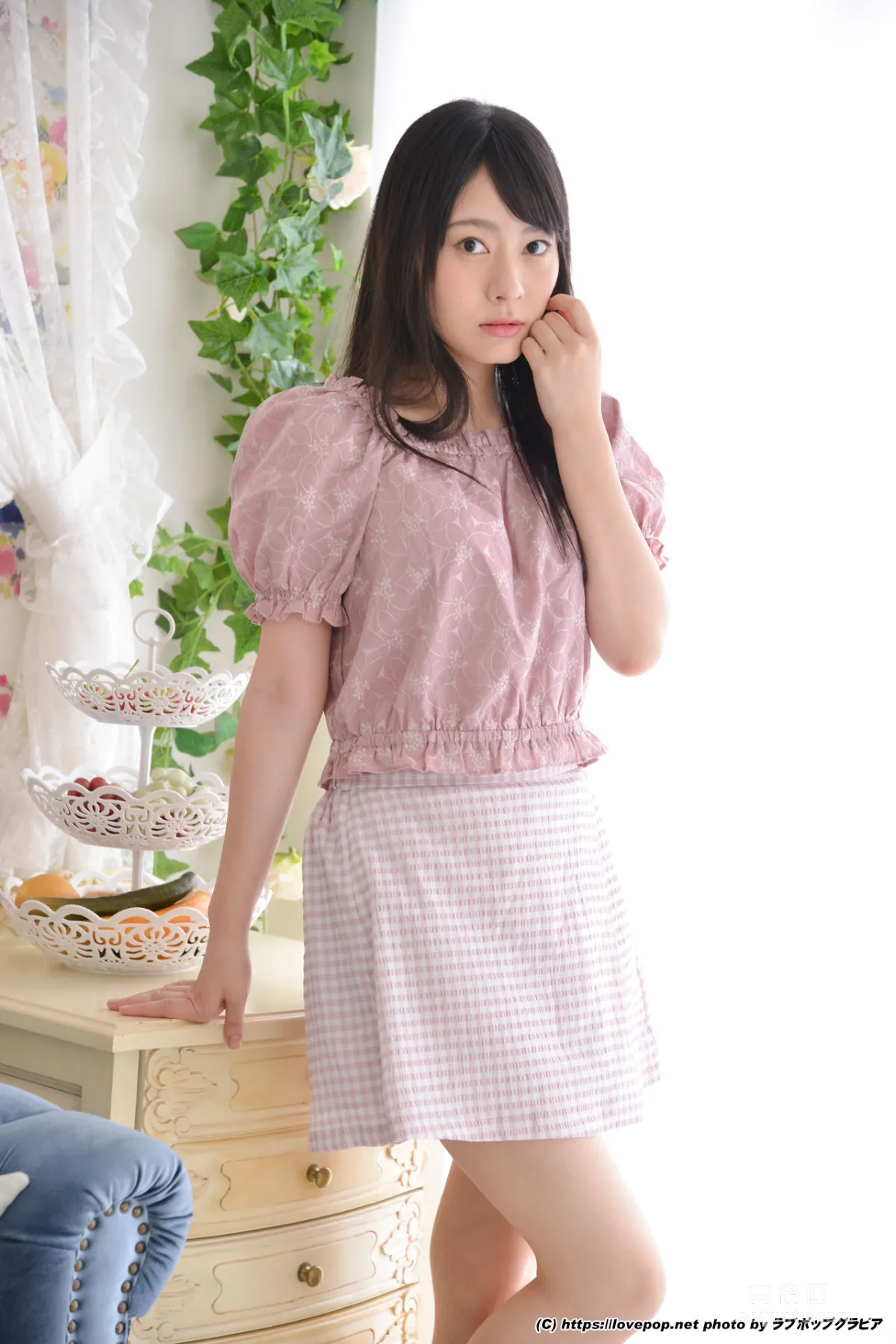 [LOVEPOP] Kotone Kuriyama 栗山ことね Photoset 01 9