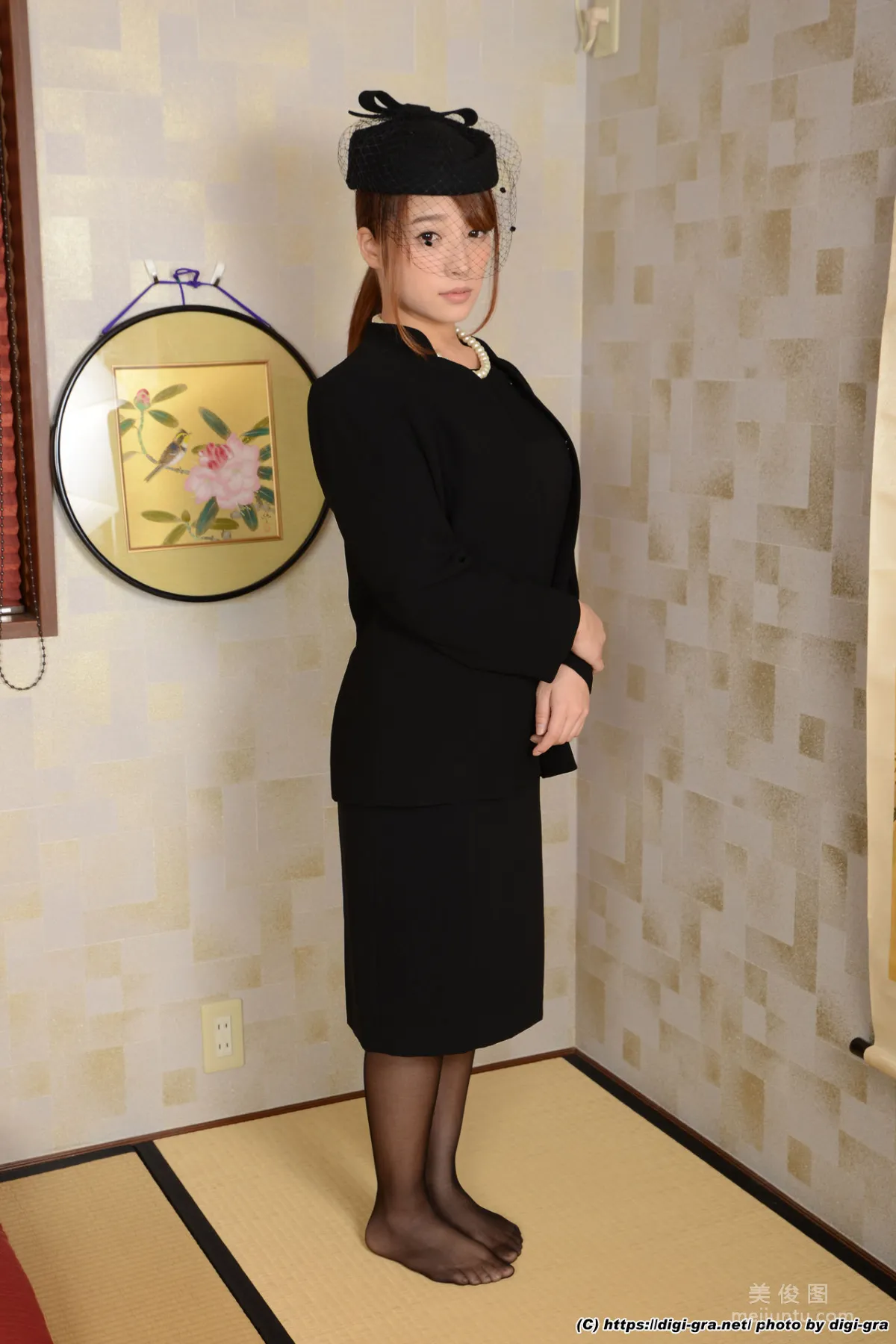 [Digi-Gra] Nagi Miyoshi 三好凪 Photoset 011