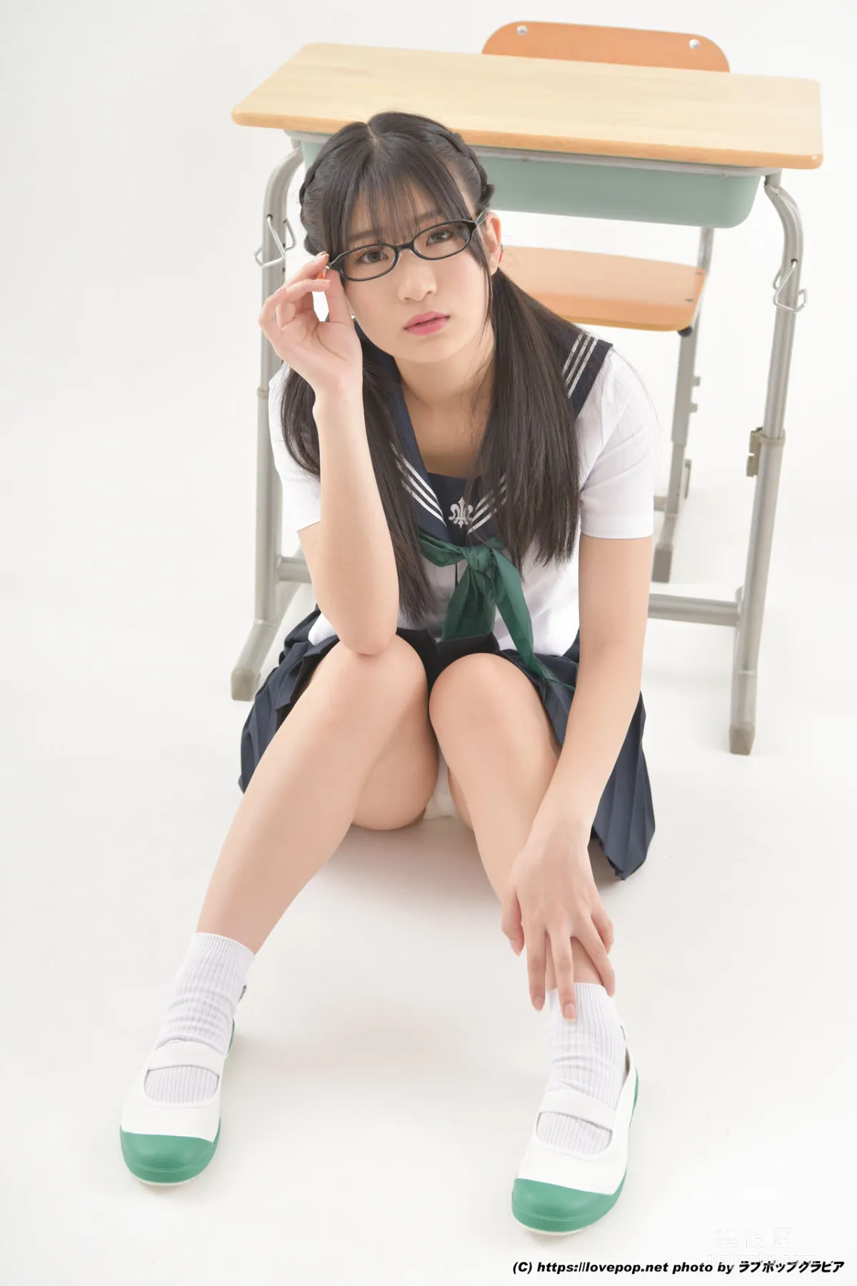 [LOVEPOP] Kae Tani 谷かえ Photoset 03 21