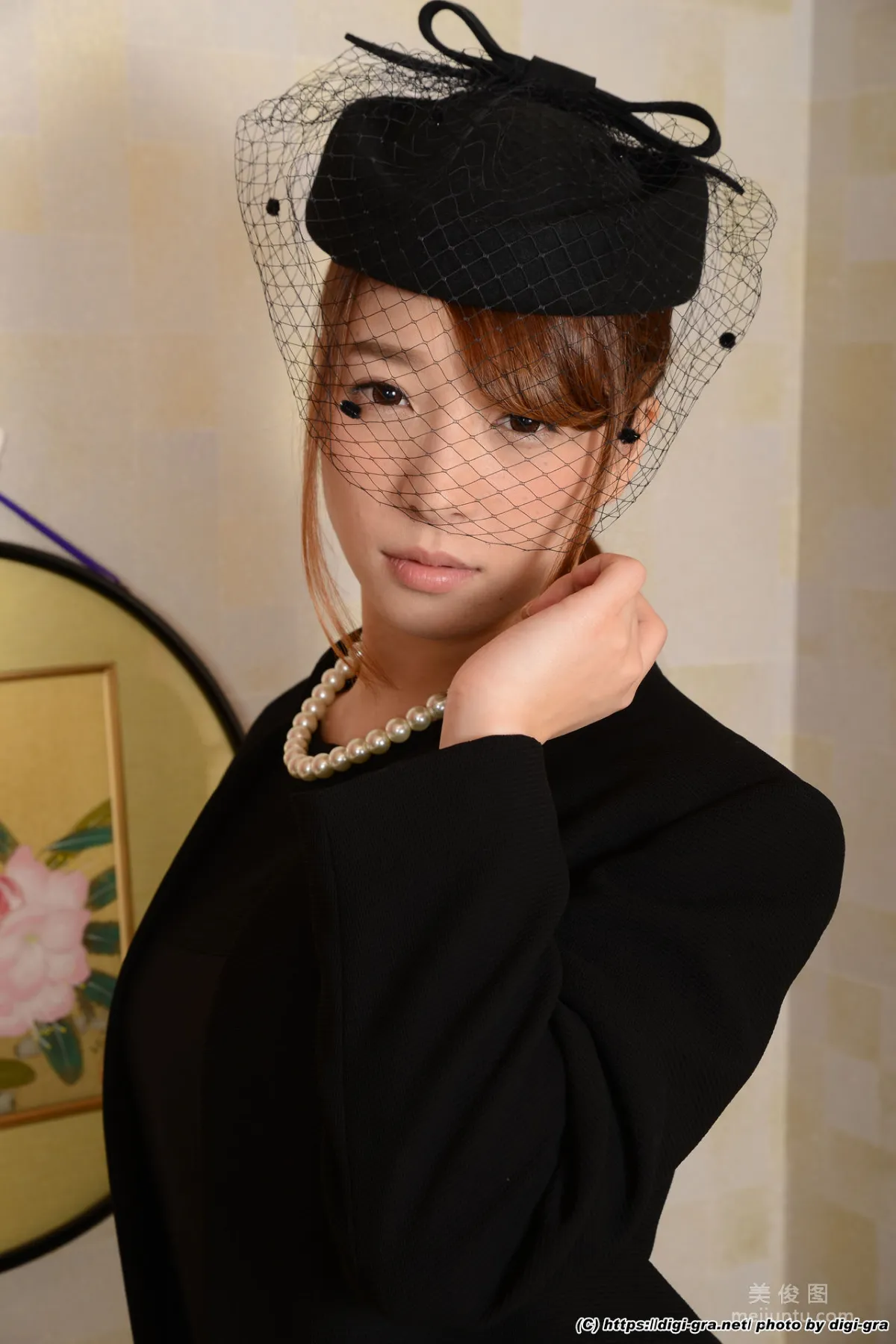 [Digi-Gra] Nagi Miyoshi 三好凪 Photoset 01 6