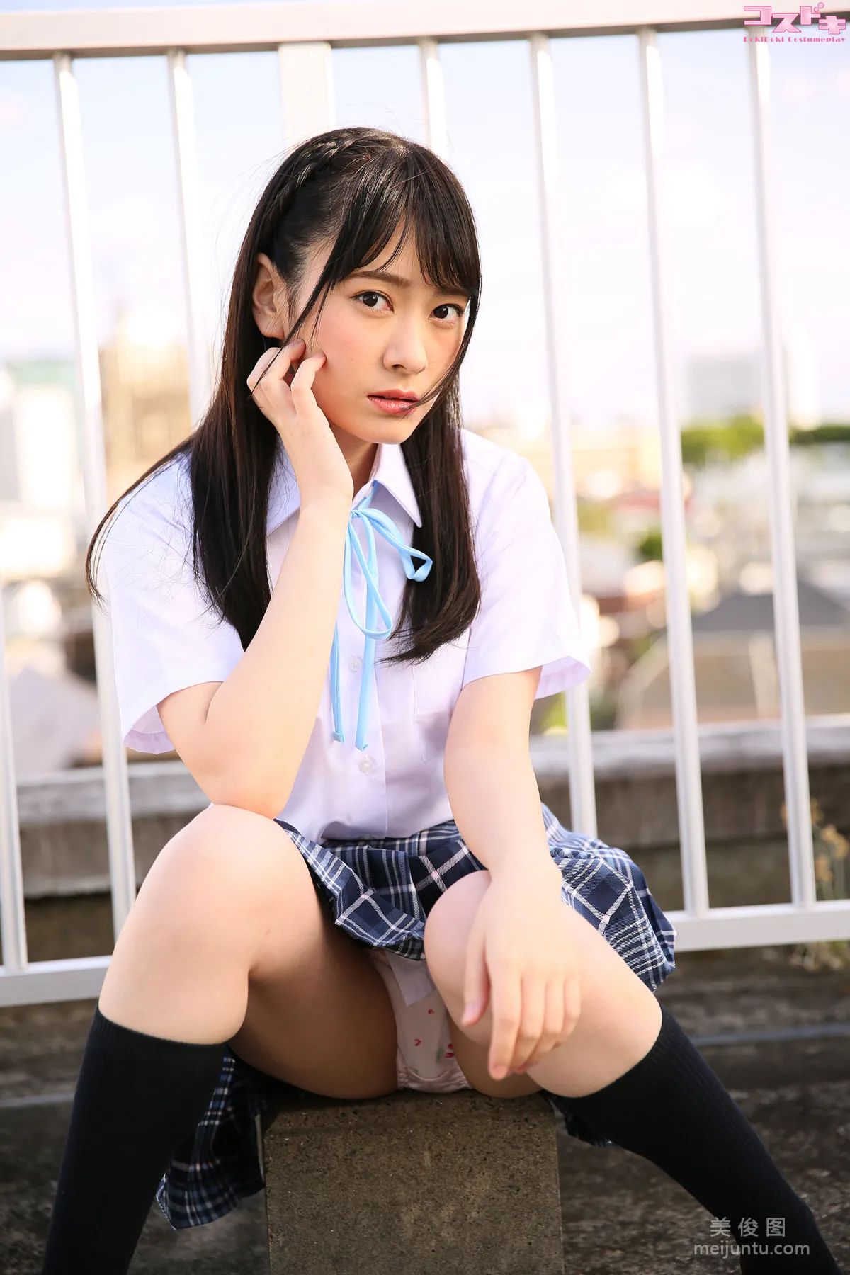 [Cosdoki] 栗山ことね Kotone Kuriyama kuriyamakotone_pic_seifuku1+2 15