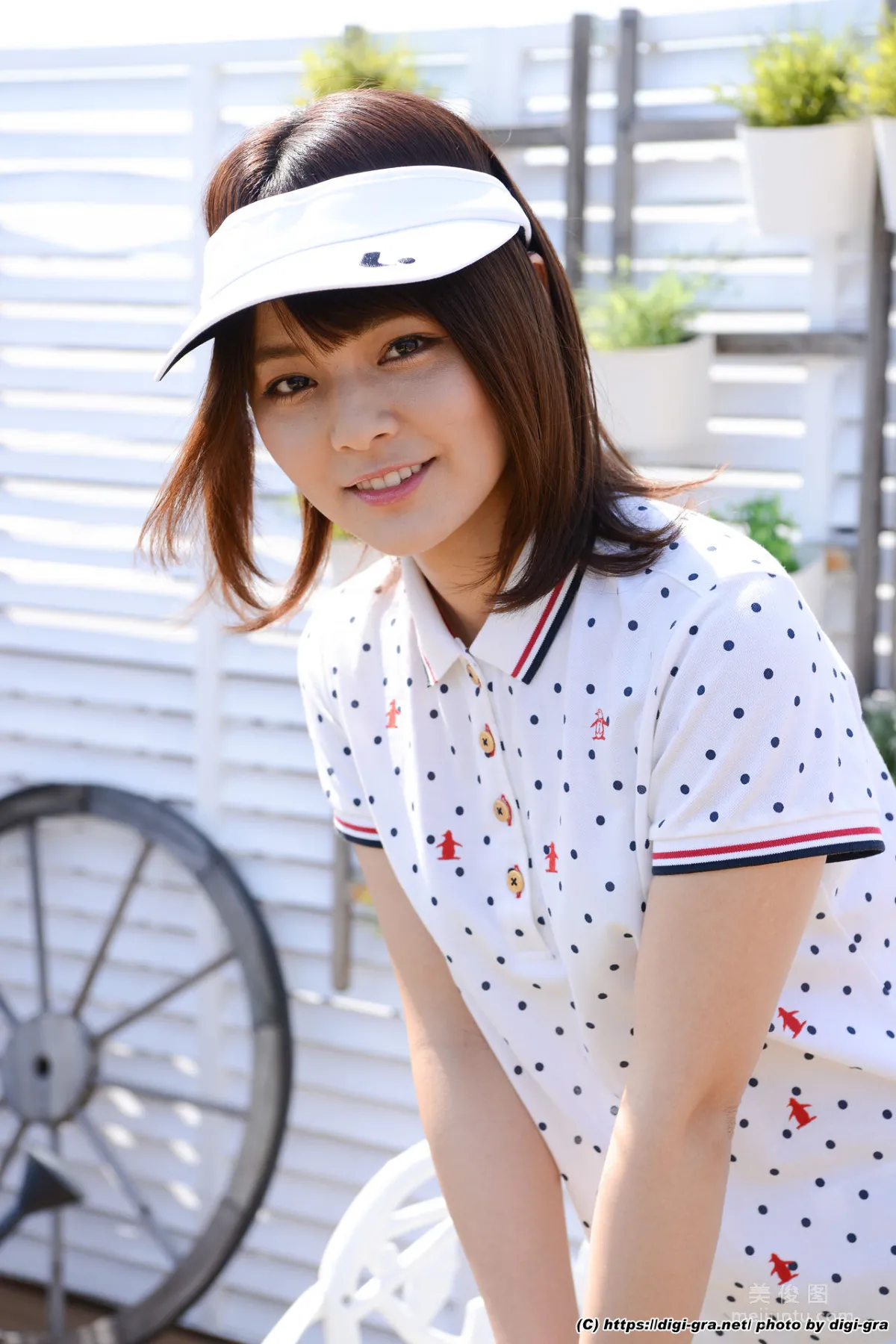 [Digi-Gra] 秋本翼 Photoset 14 9